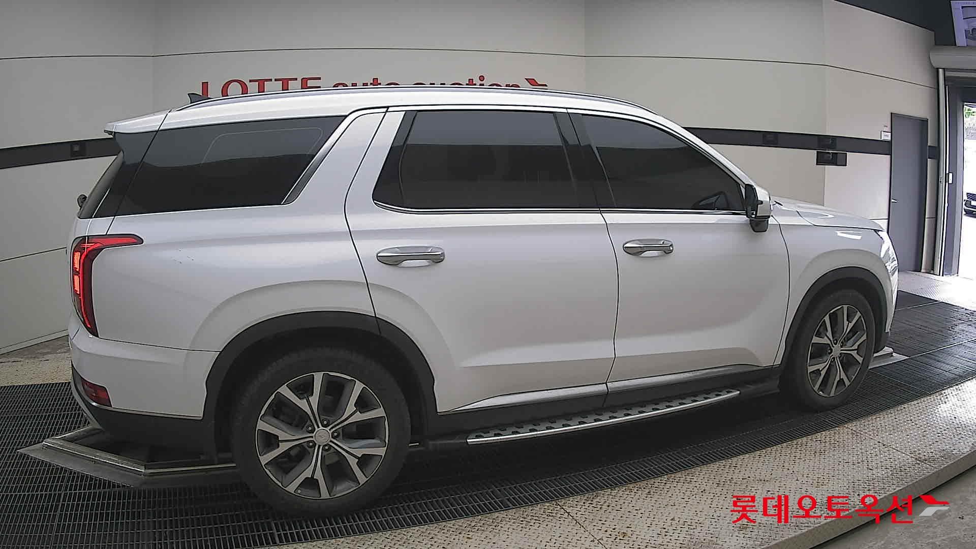 Hyundai - Palisade | (G) 3.8 Exclusive 2WD 8 15