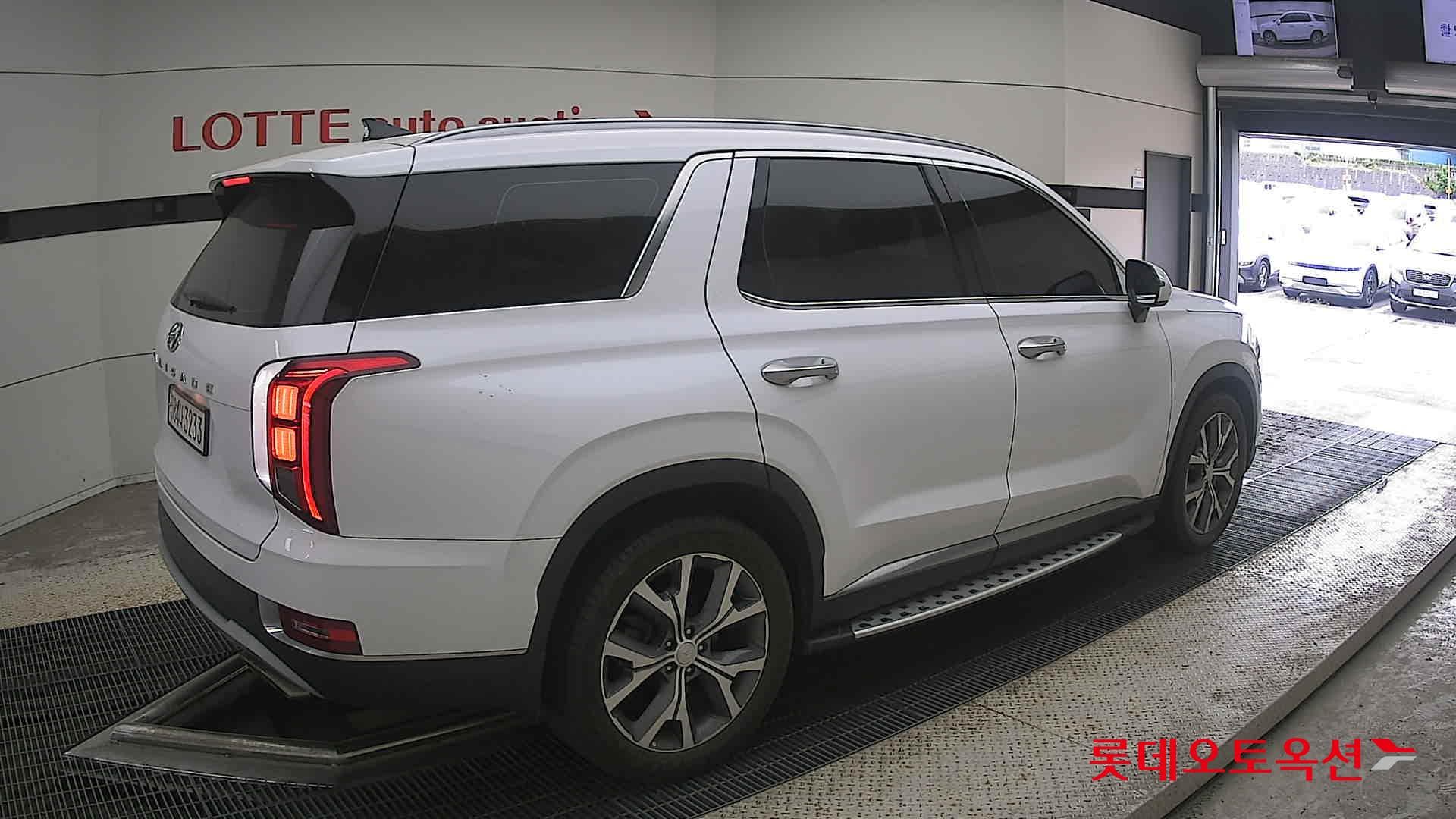 Hyundai - Palisade | (G) 3.8 Exclusive 2WD 8 14