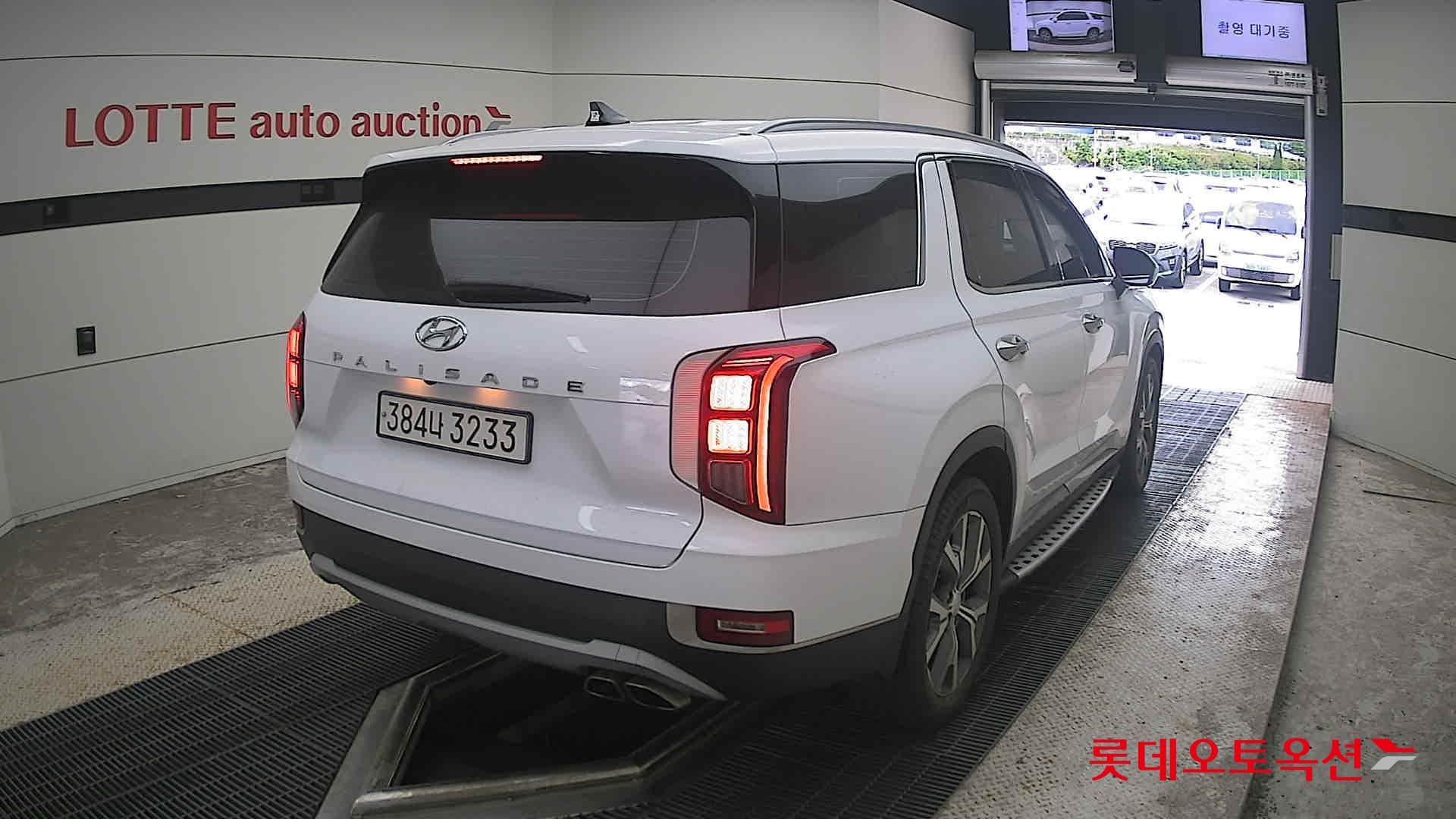 Hyundai - Palisade | (G) 3.8 Exclusive 2WD 8 13