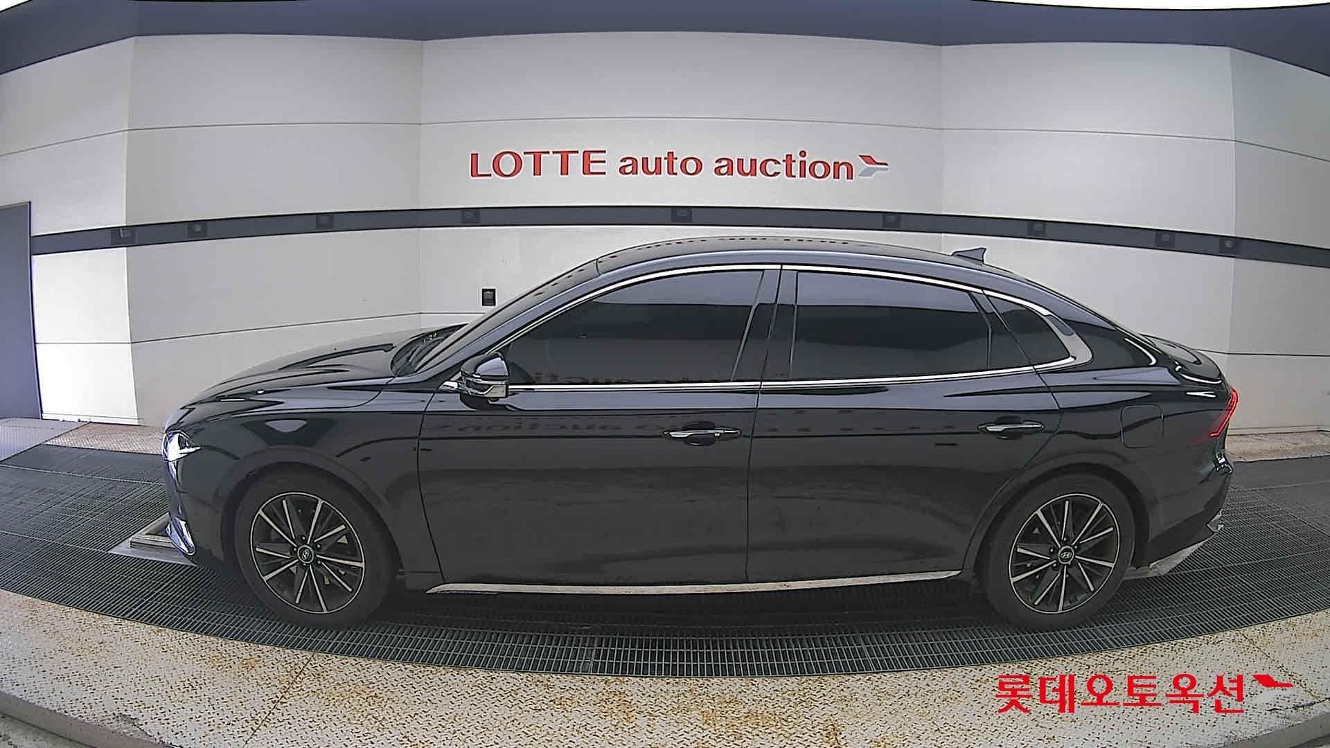 Hyundai - Grandeur | THE NEW (G) 2.5 Exclusive 6