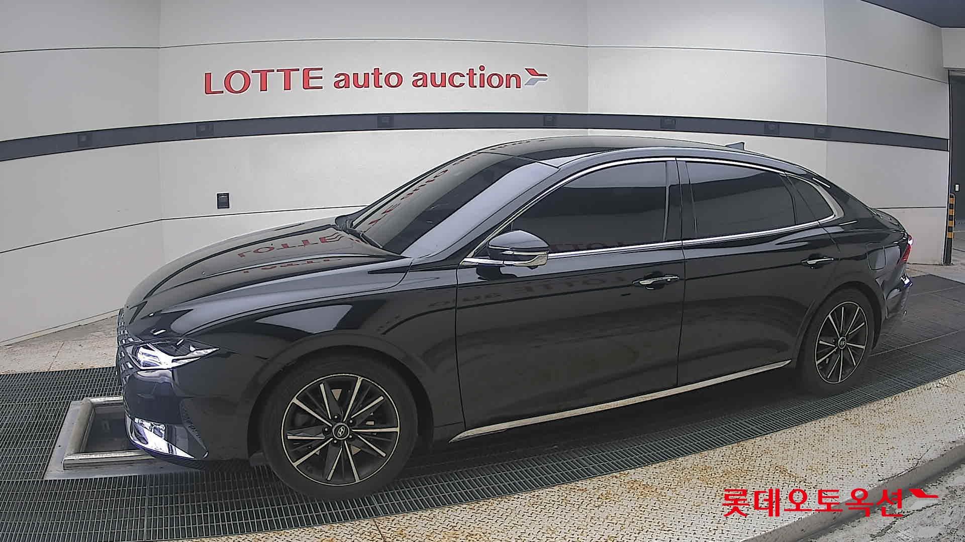 Hyundai - Grandeur | THE NEW (G) 2.5 Exclusive 5