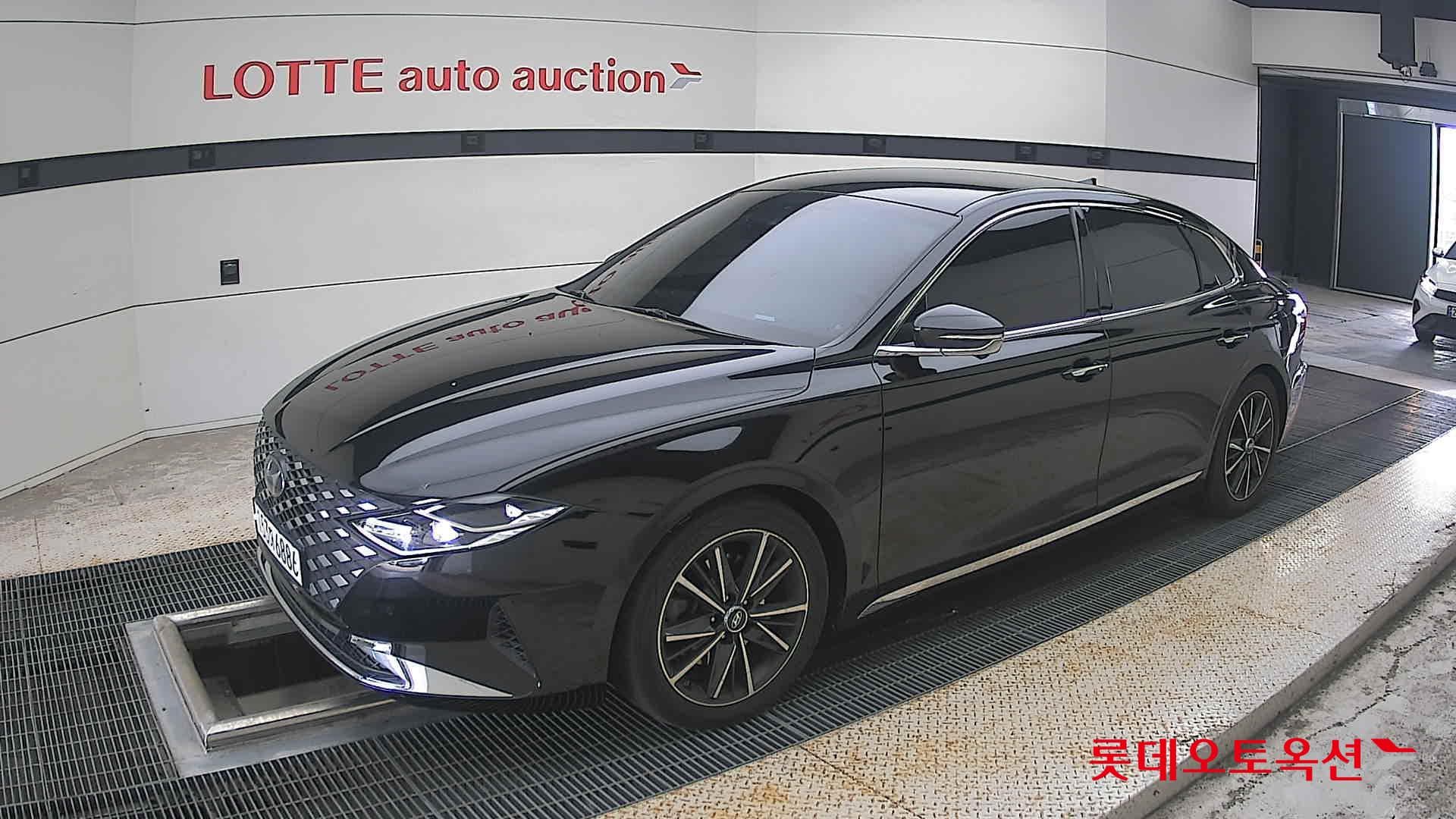 Hyundai - Grandeur | THE NEW (G) 2.5 Exclusive 4