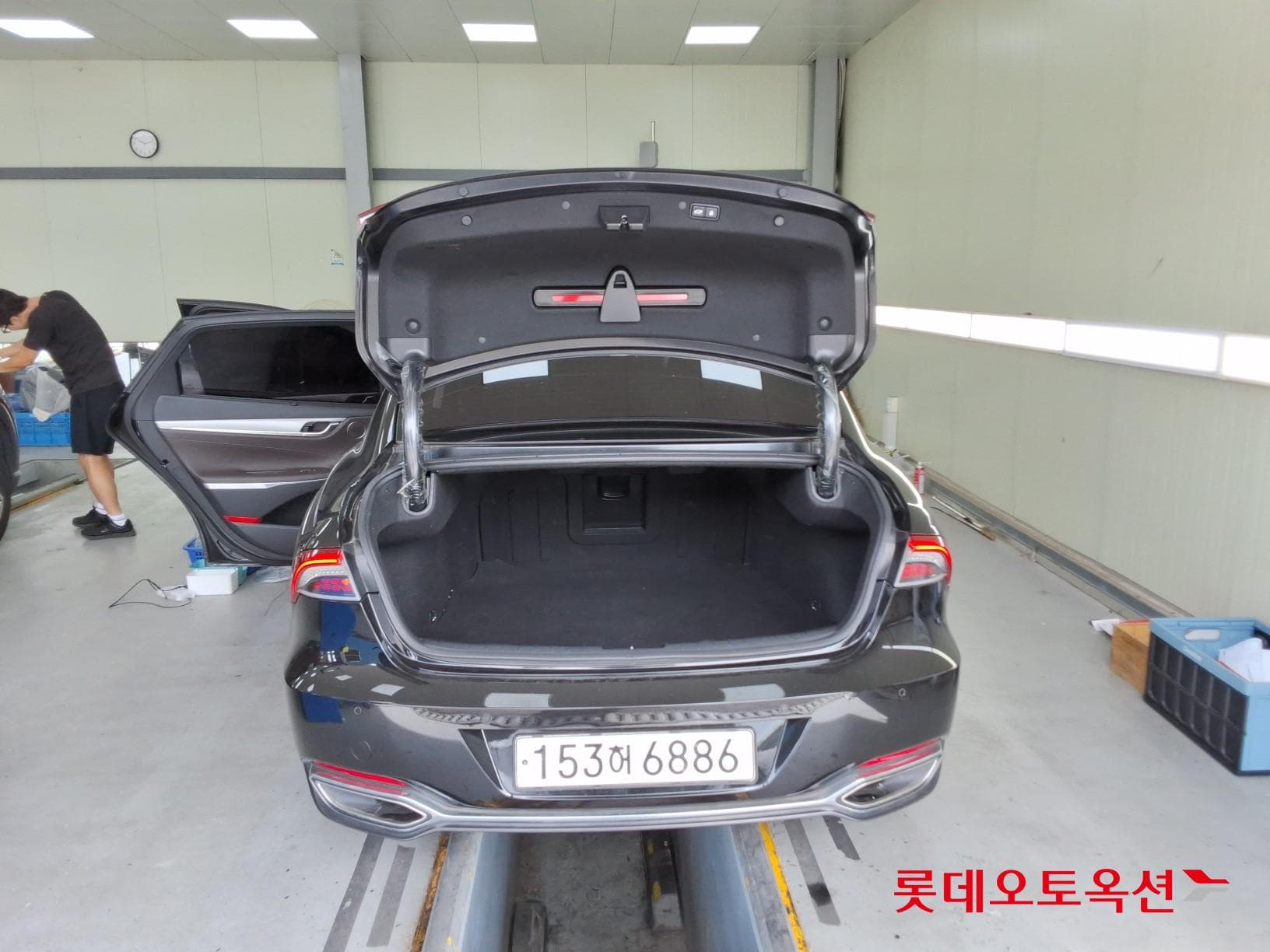 Hyundai - Grandeur | THE NEW (G) 2.5 Exclusive 37