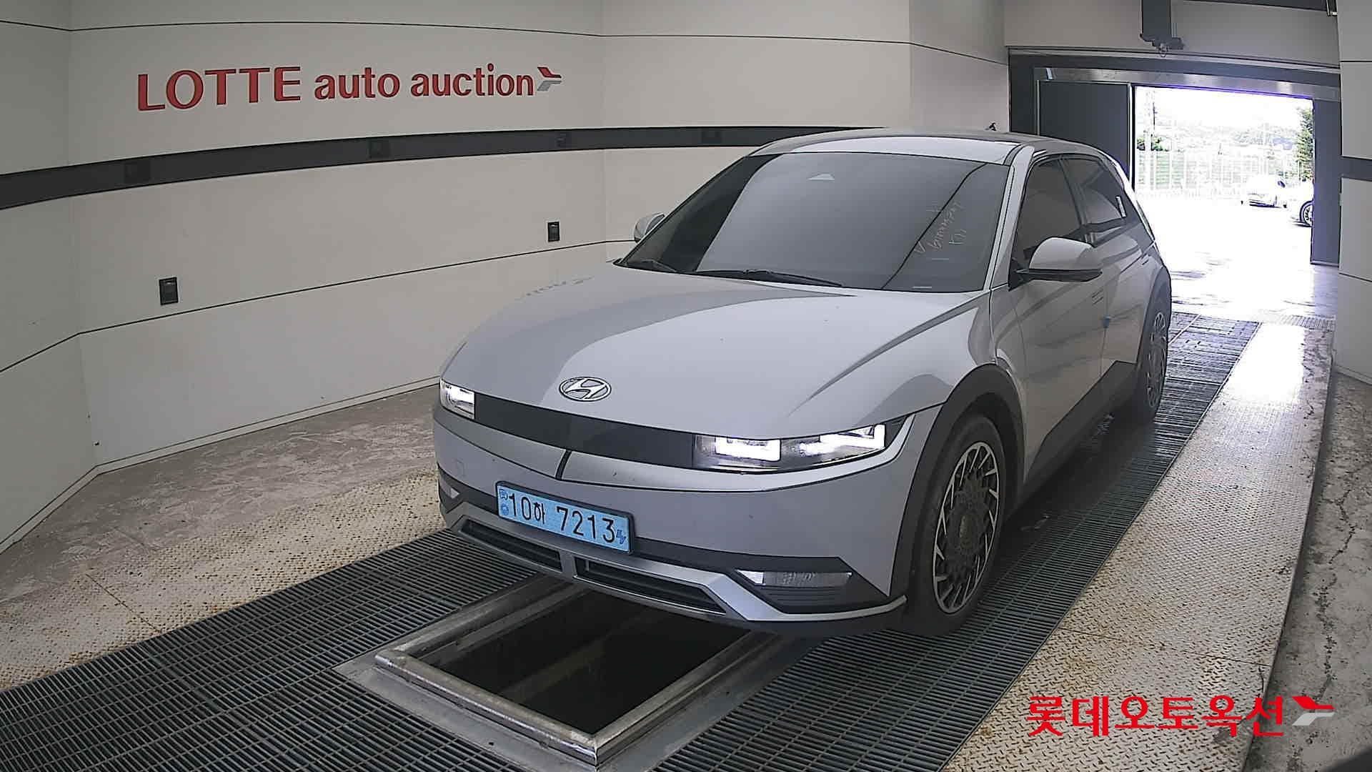 Hyundai - Ioniq | 5 (E) Long Range Exclusive 4WD 2