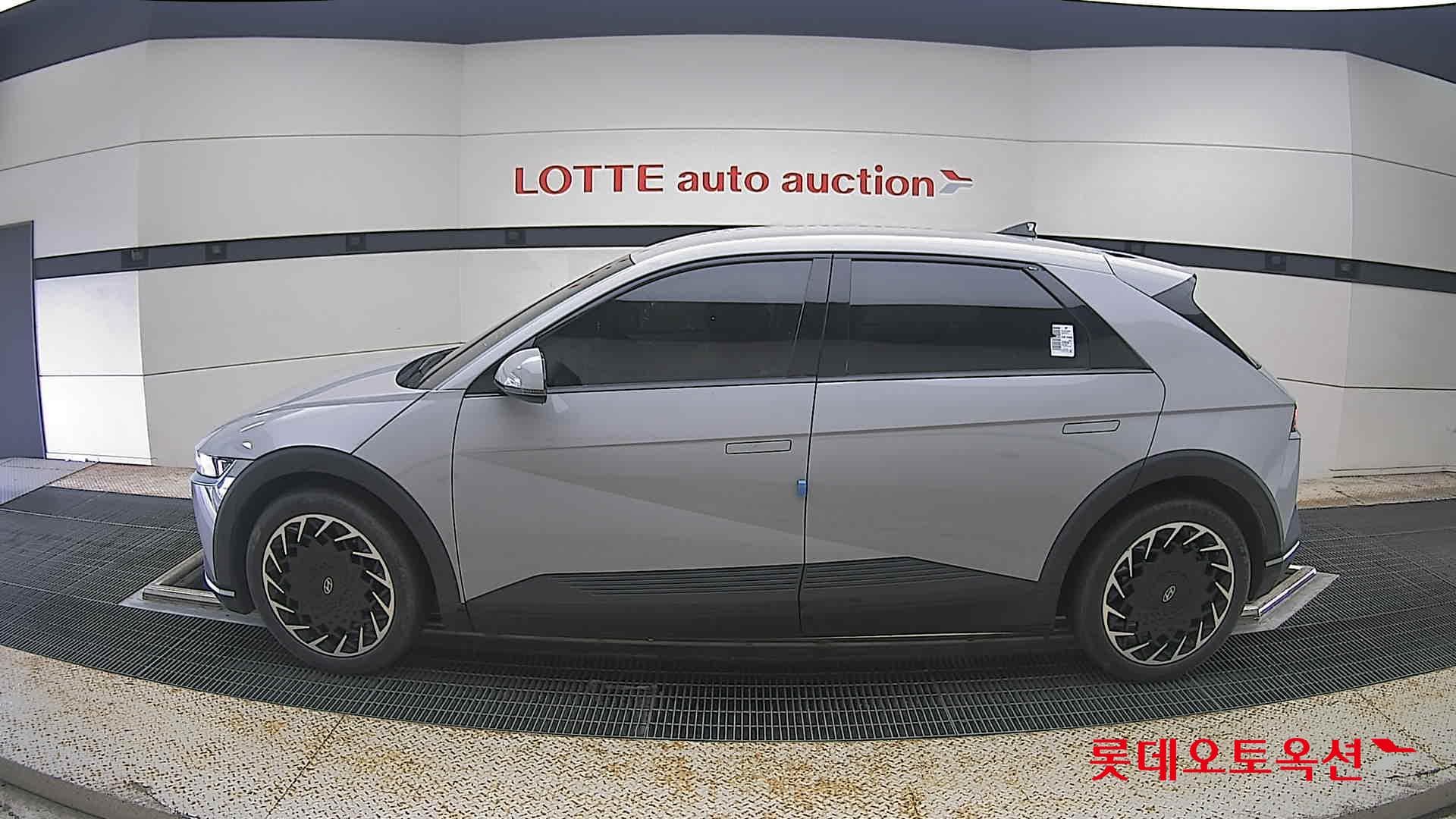 Hyundai - Ioniq | 5 (E) Long Range Exclusive 4WD 6
