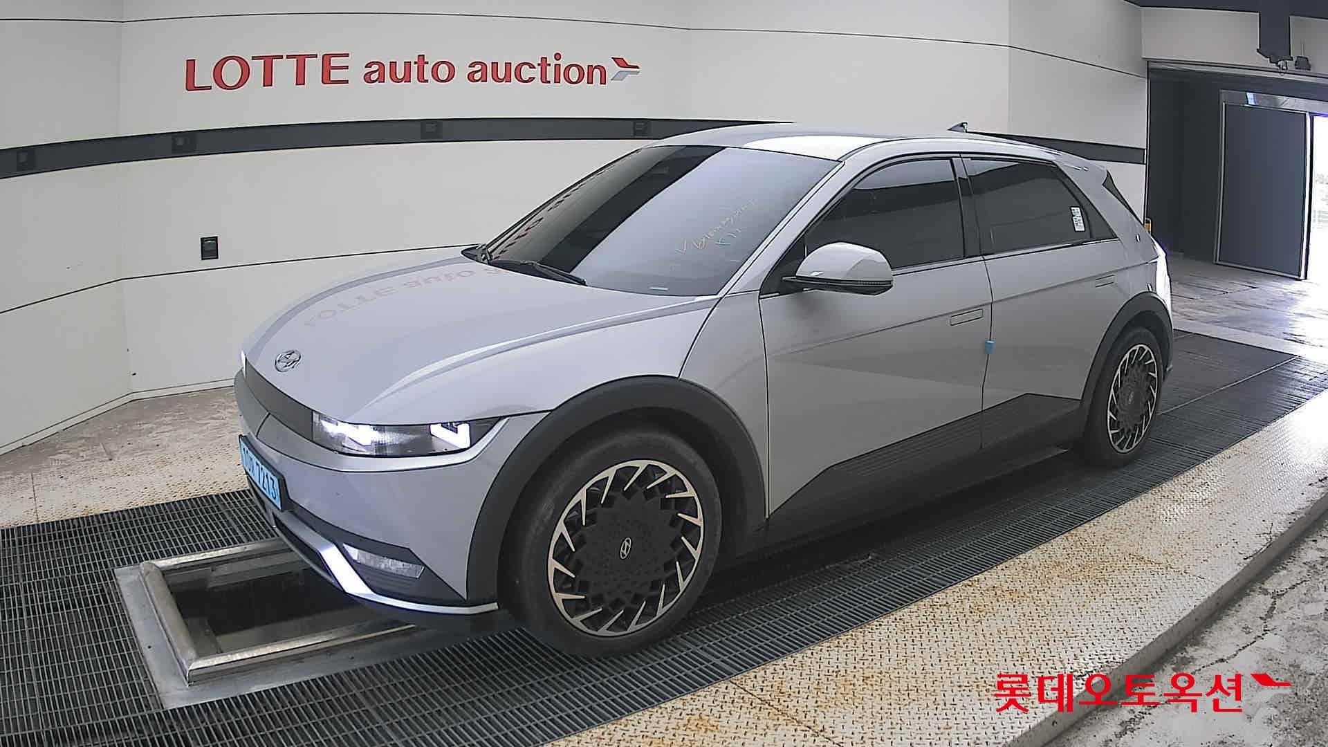 Hyundai - Ioniq | 5 (E) Long Range Exclusive 4WD 4