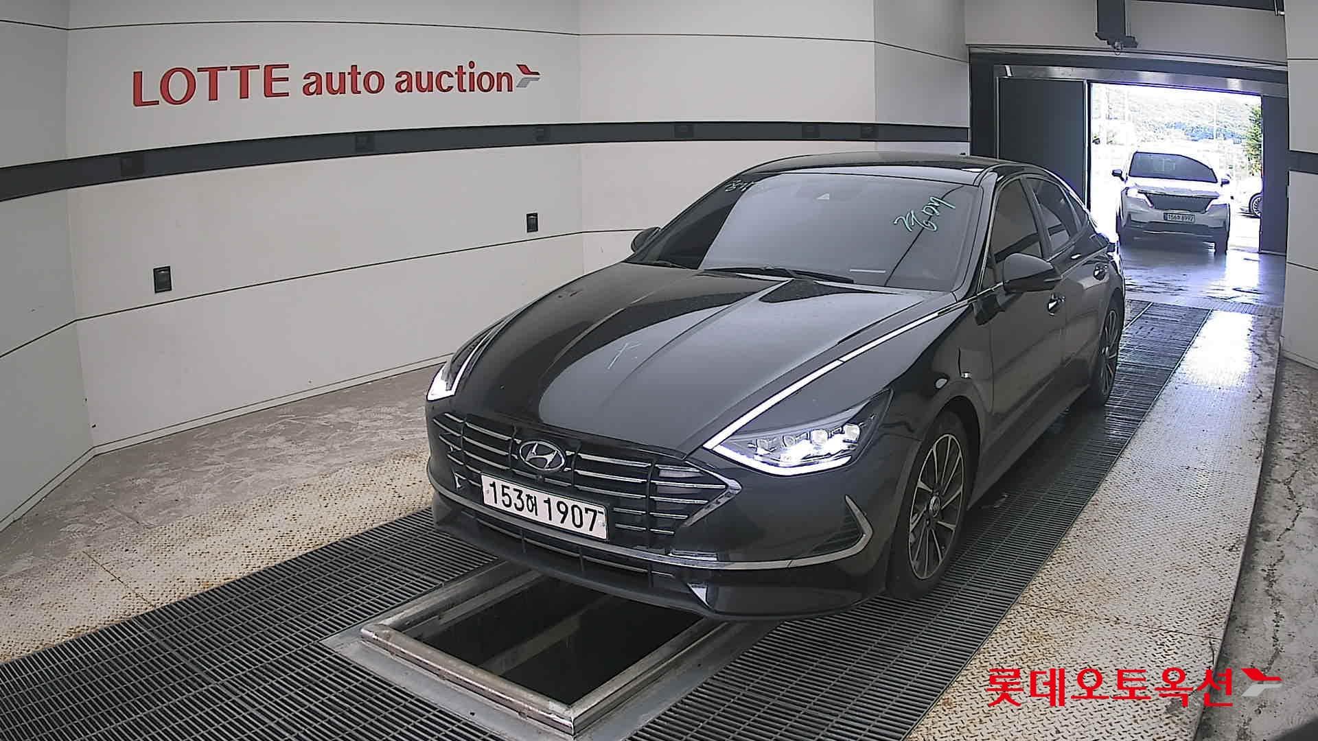 Hyundai - Соната | DN8 (G) 2.0 Inspiration 2