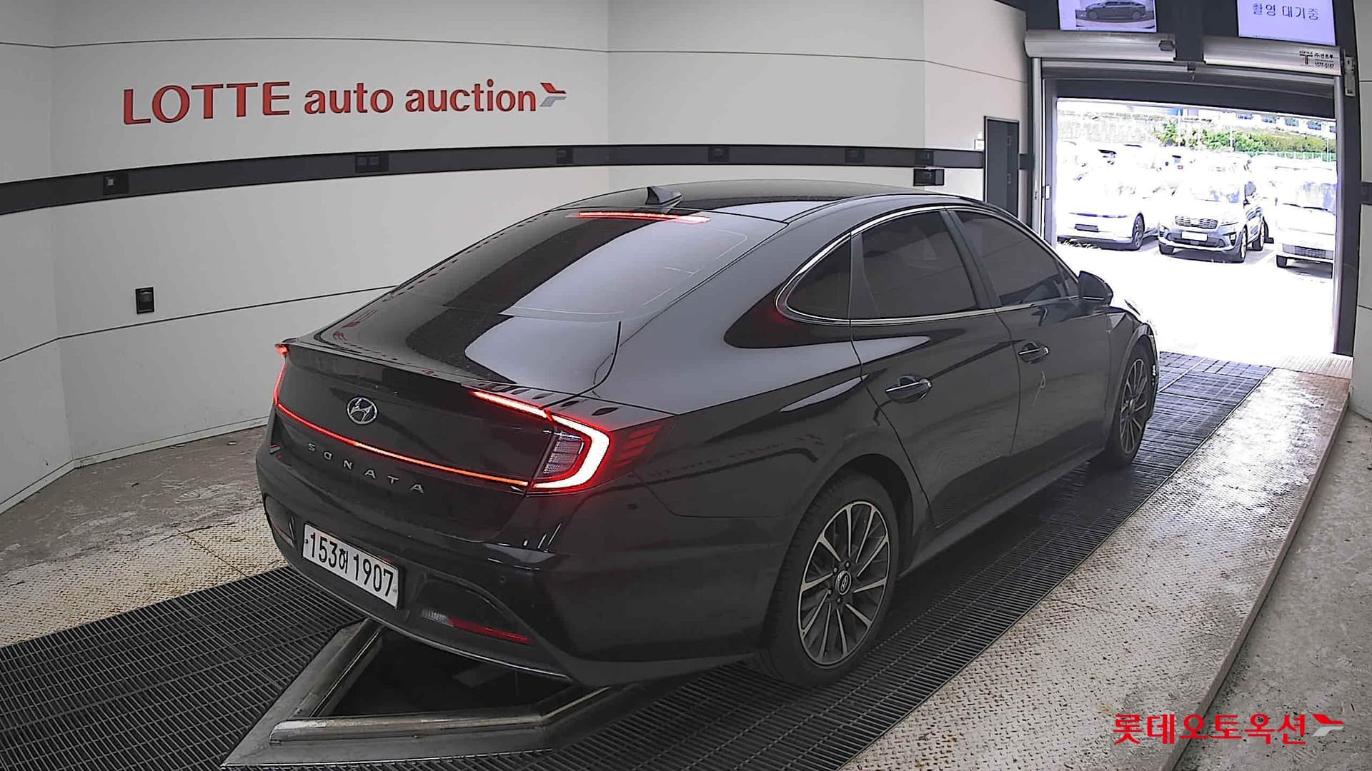 Hyundai - Соната | DN8 (G) 2.0 Inspiration 12