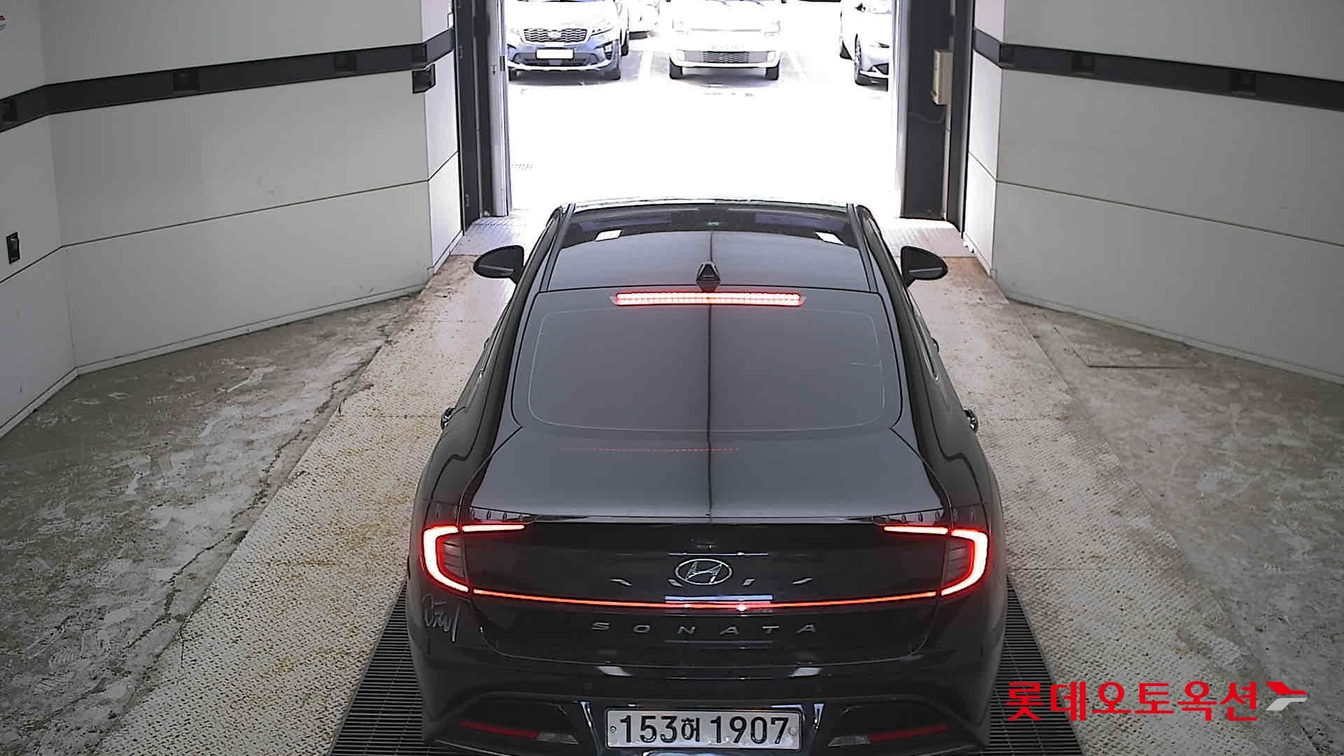 Hyundai - Соната | DN8 (G) 2.0 Inspiration 11