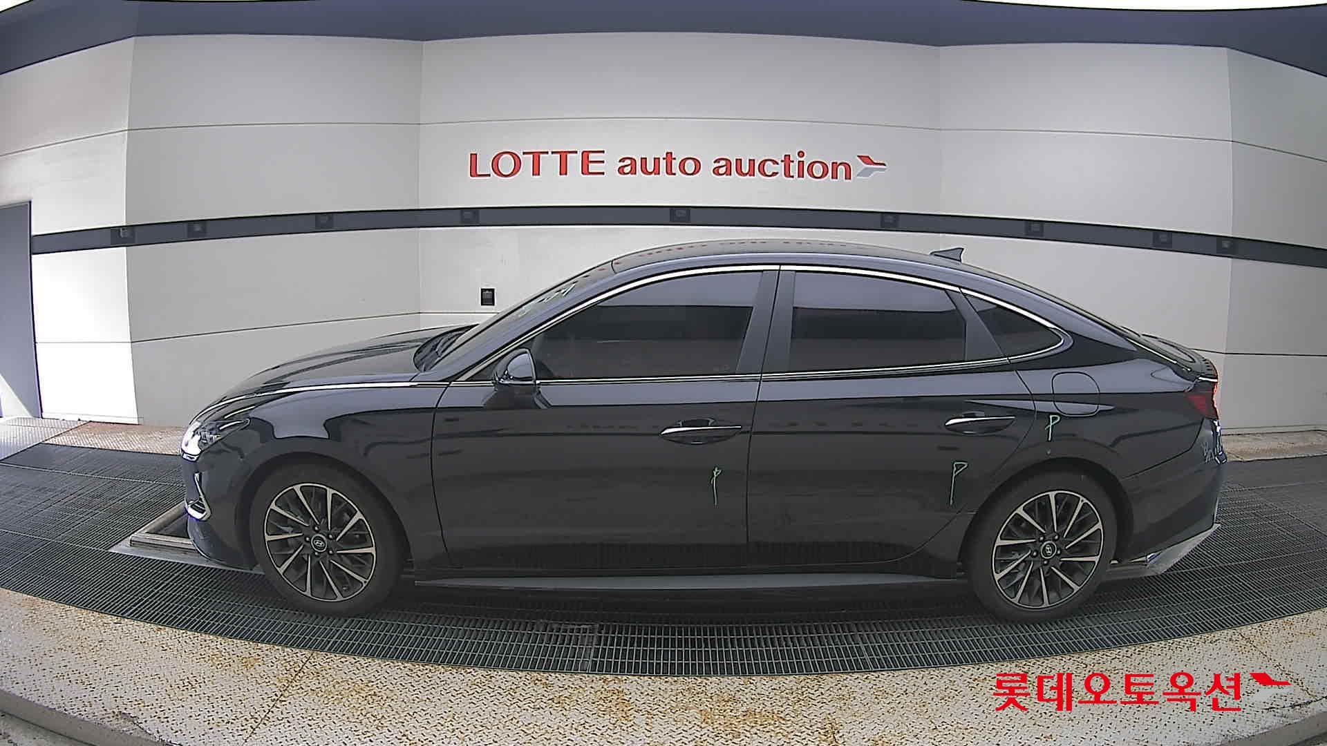 Hyundai - Соната | DN8 (G) 2.0 Inspiration 6