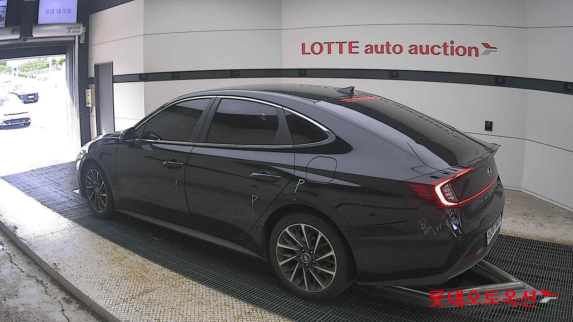 Hyundai - Соната | DN8 (G) 2.0 Inspiration 8