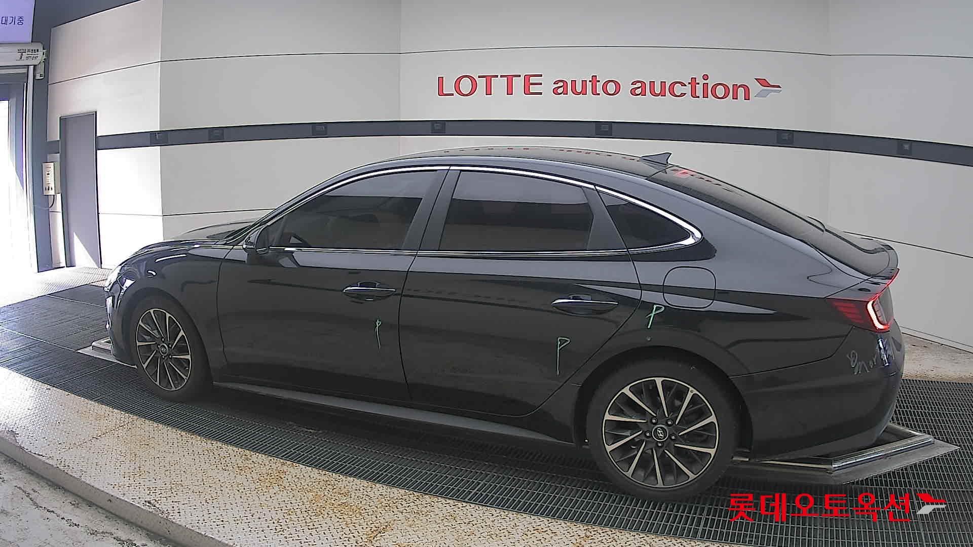 Hyundai - Соната | DN8 (G) 2.0 Inspiration 7