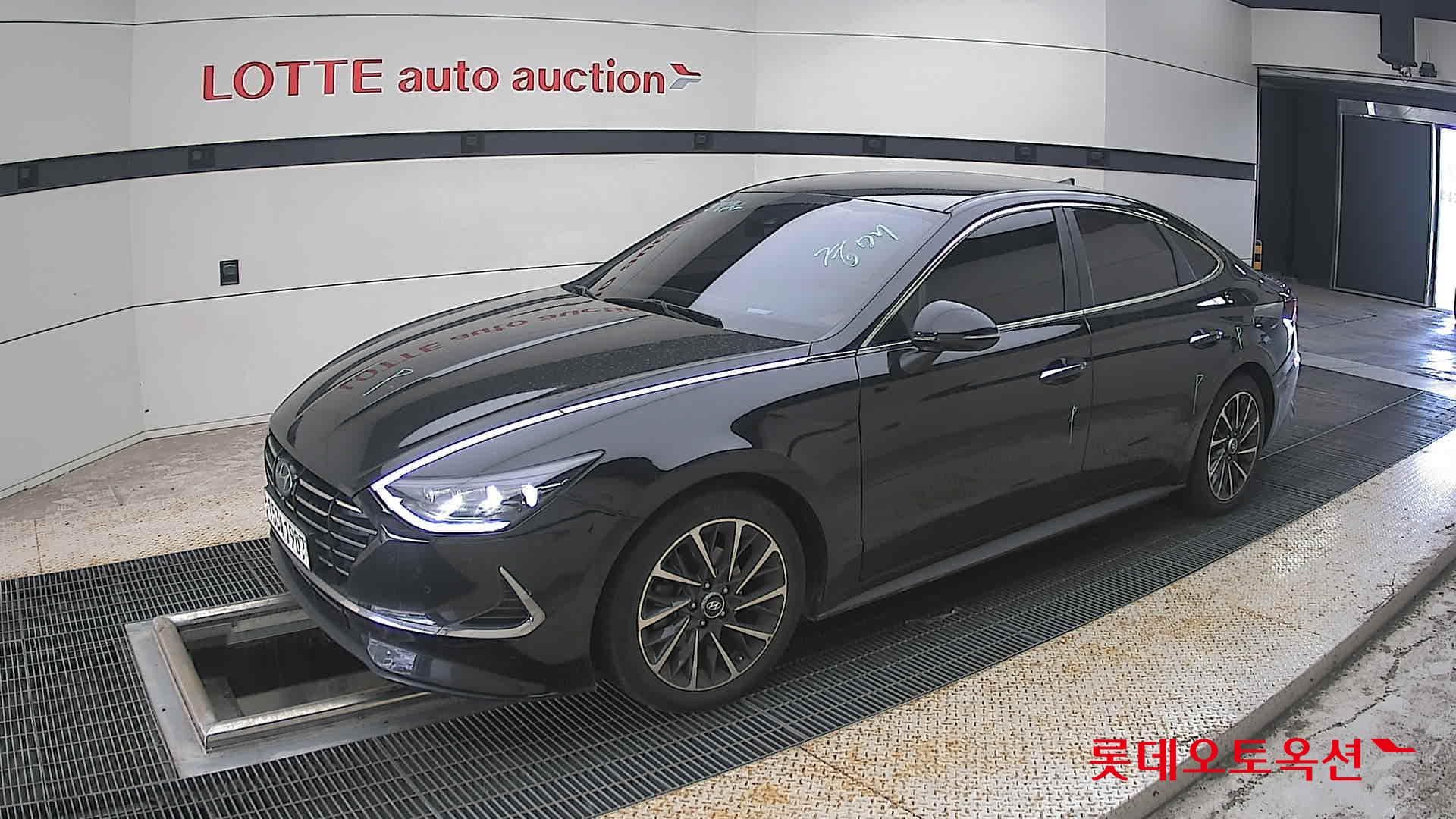 Hyundai - Соната | DN8 (G) 2.0 Inspiration 4