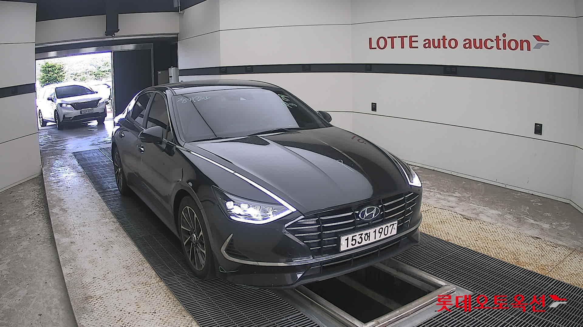 Hyundai - Соната | DN8 (G) 2.0 Inspiration 20