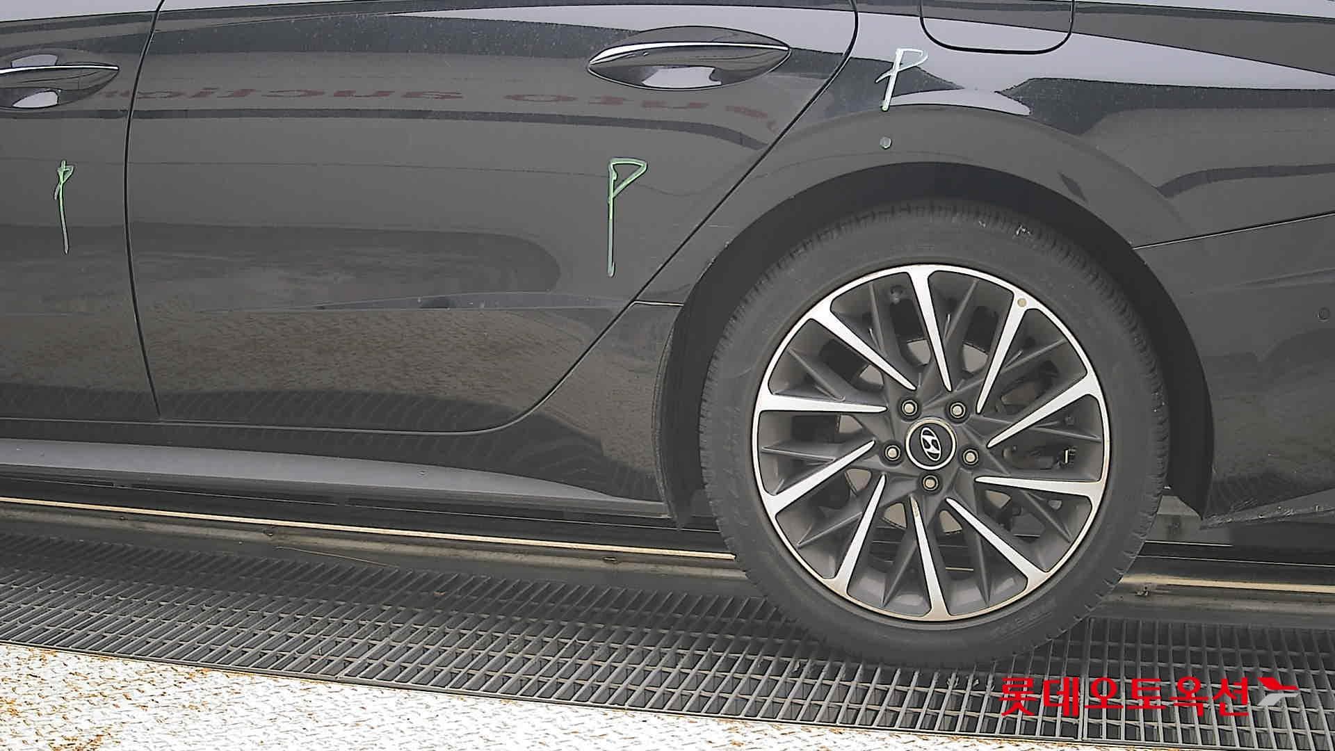 Hyundai - Соната | DN8 (G) 2.0 Inspiration 22