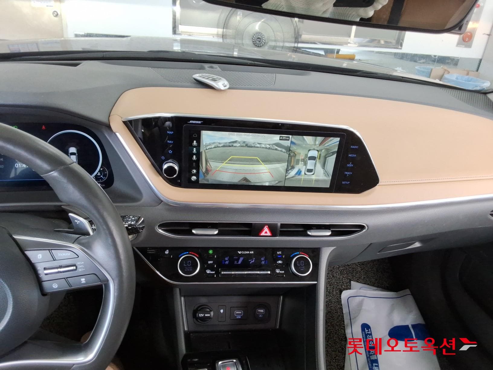 Hyundai - Соната | DN8 (G) 2.0 Inspiration 32