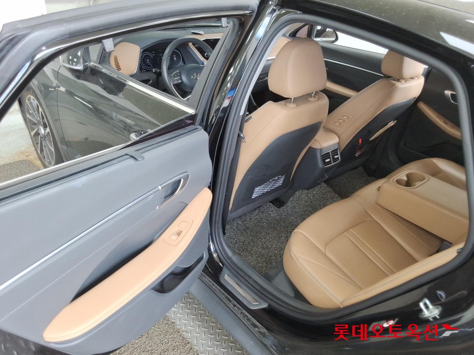 Hyundai - Соната | DN8 (G) 2.0 Inspiration 36