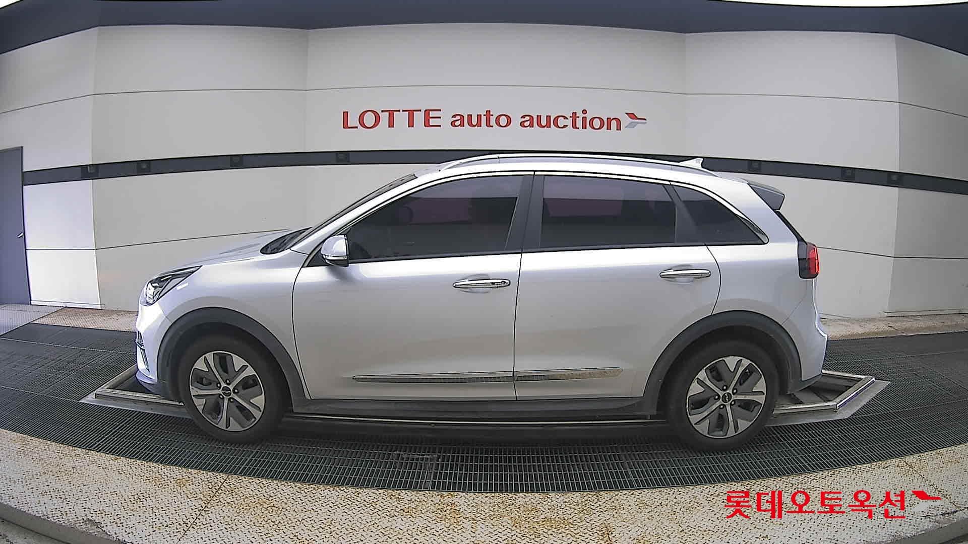 Kia - Ниро | EV (E) Noblesse_22MY 6