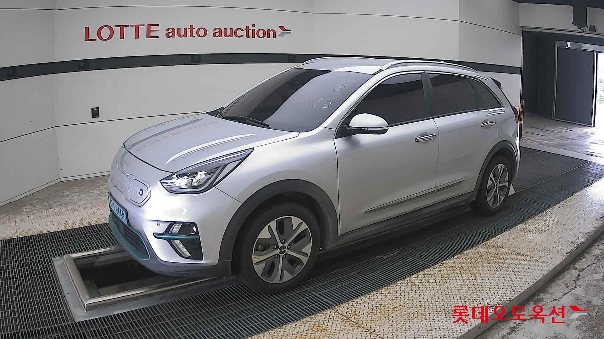 Kia - Ниро | EV (E) Noblesse_22MY 4