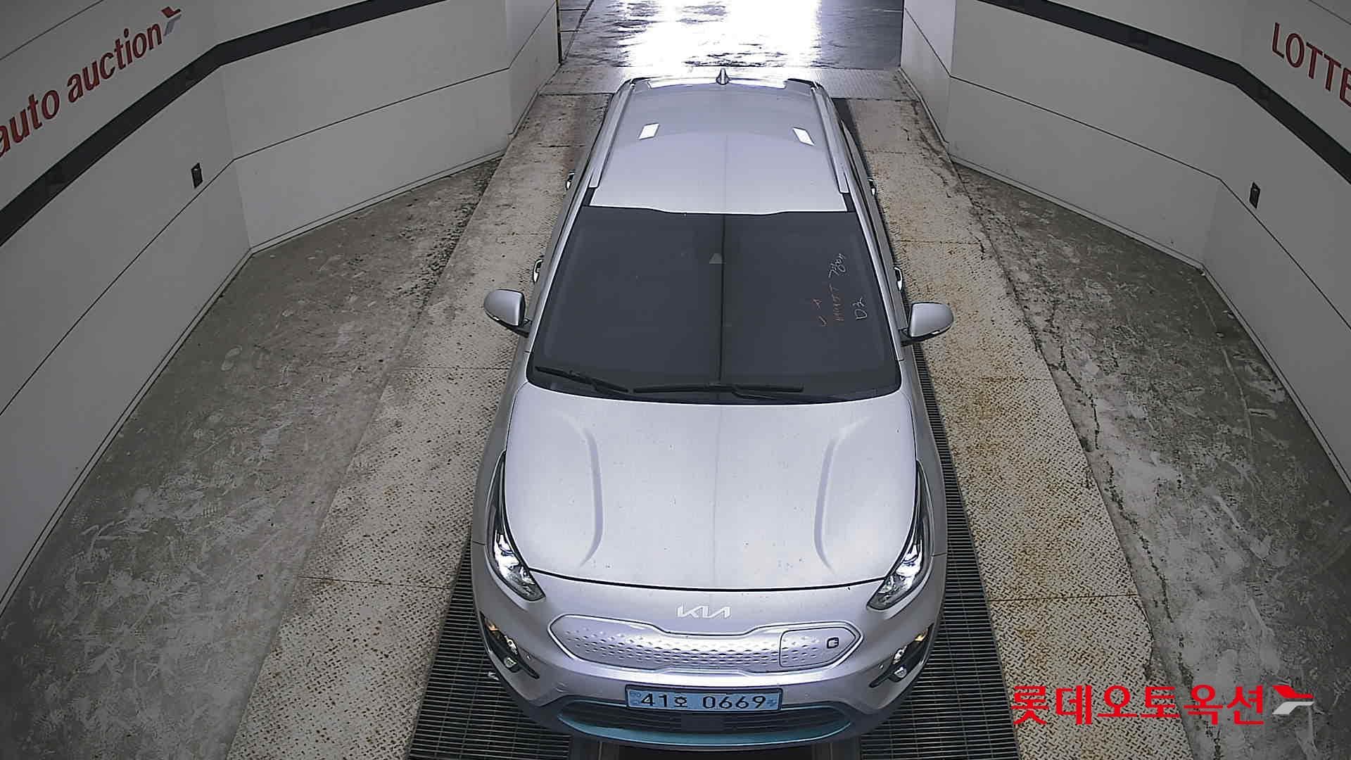 Kia - Ниро | EV (E) Noblesse_22MY 25