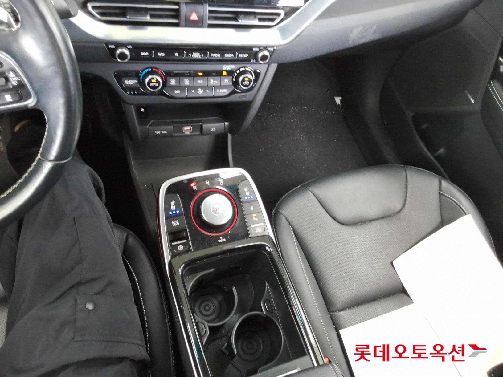 Kia - Ниро | EV (E) Noblesse_22MY 33
