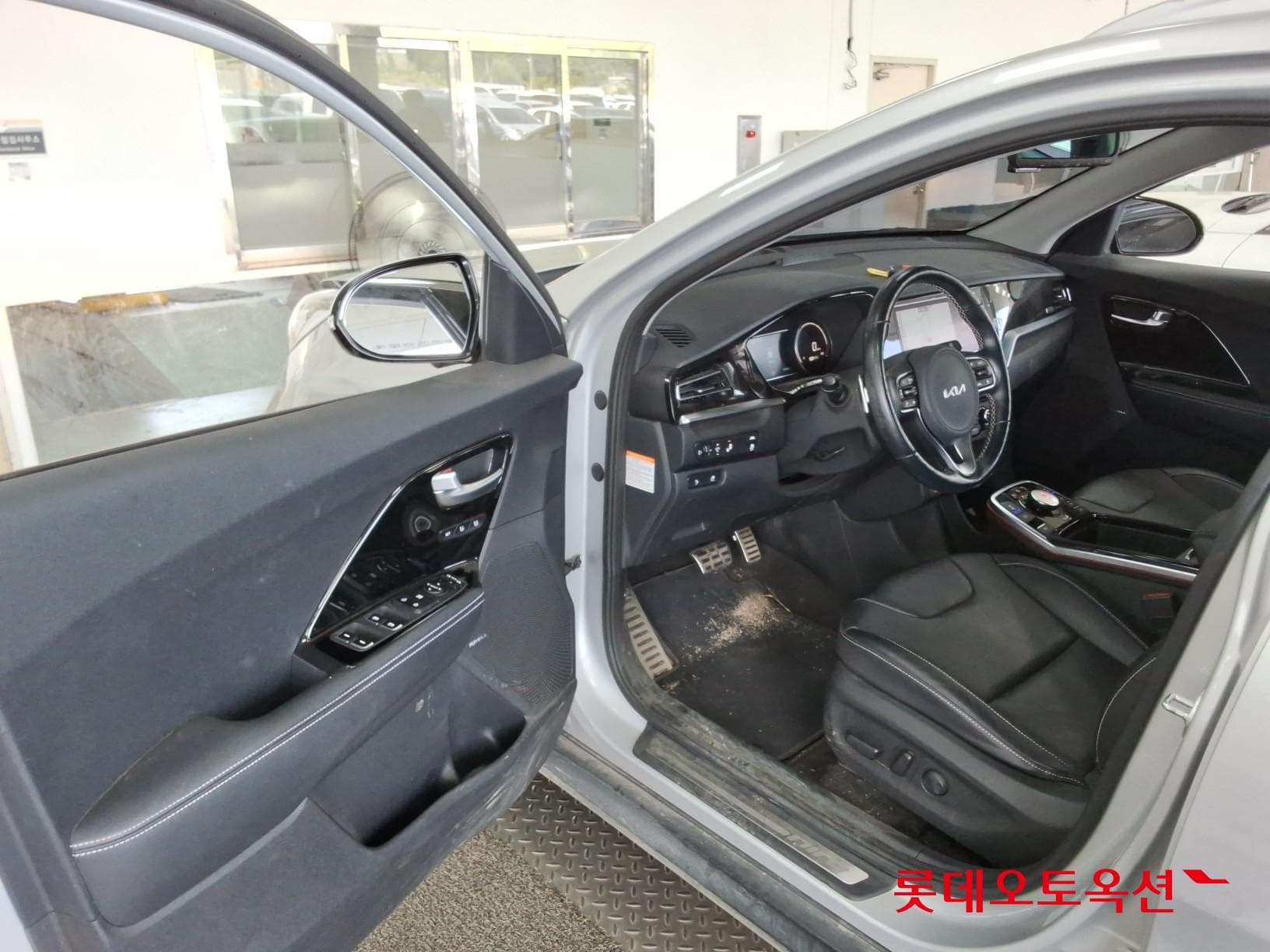 Kia - Ниро | EV (E) Noblesse_22MY 34
