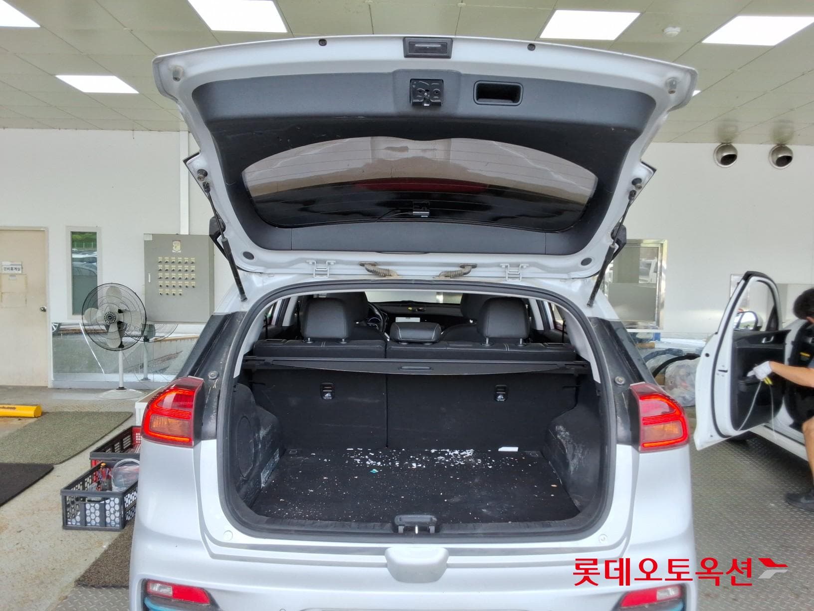 Kia - Ниро | EV (E) Noblesse_22MY 37