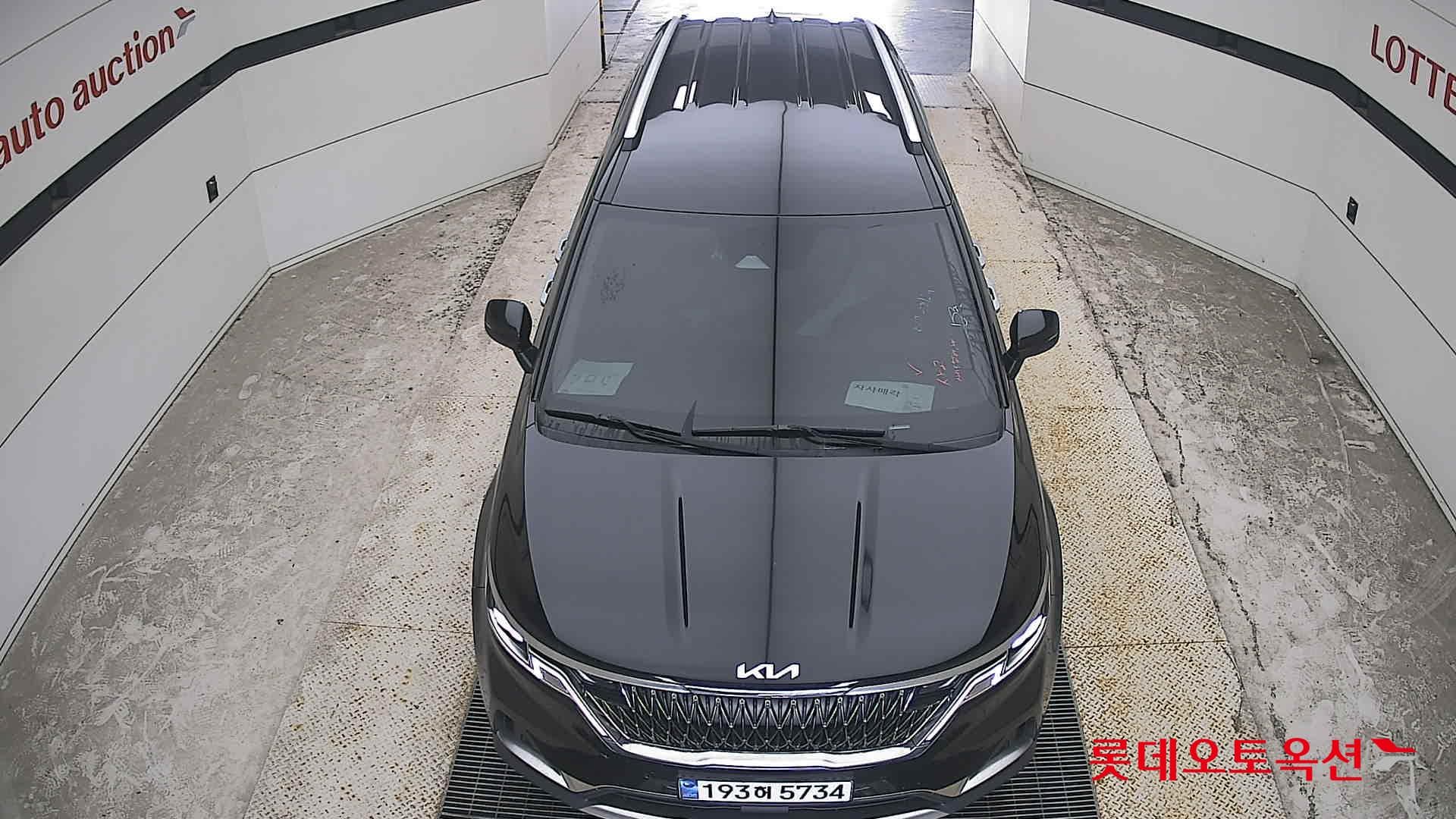 Kia - Carnival | KA4 (D) 2.2 Noblesse 9Seater 25