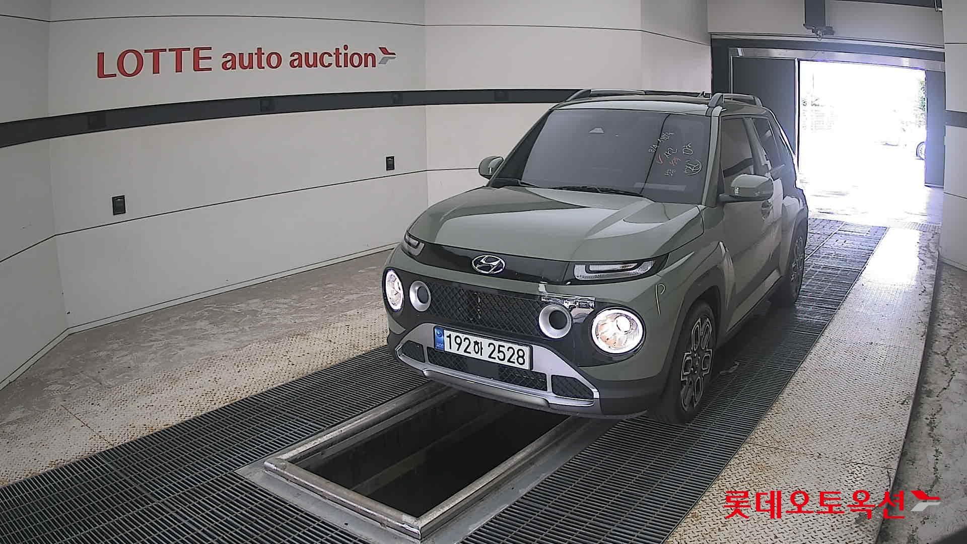 Hyundai - Casper | (G) 1.0 Inspiration 2
