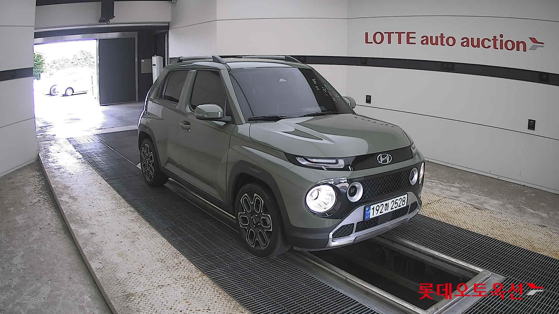 Hyundai - Casper | (G) 1.0 Inspiration 19