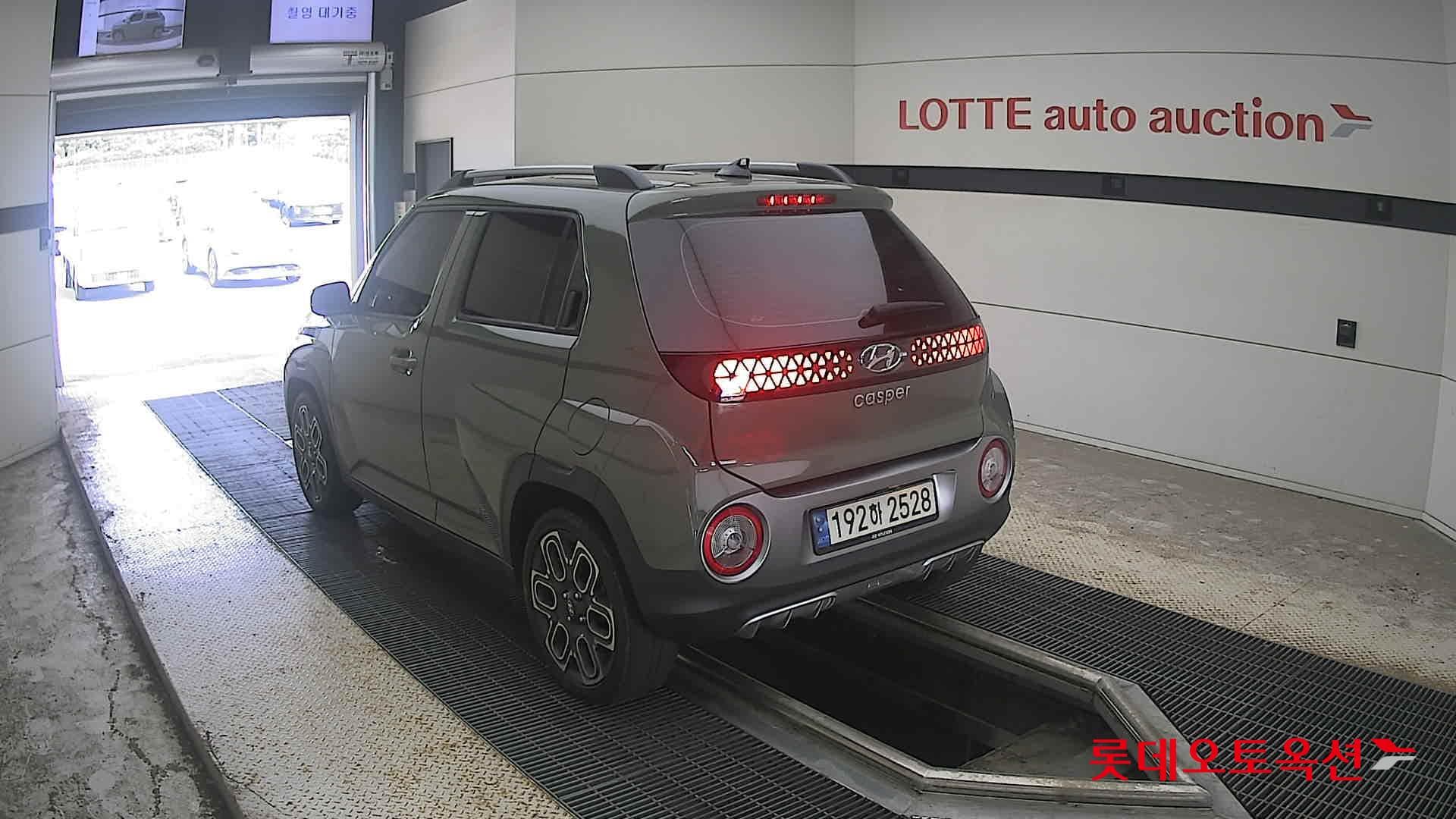 Hyundai - Casper | (G) 1.0 Inspiration 10