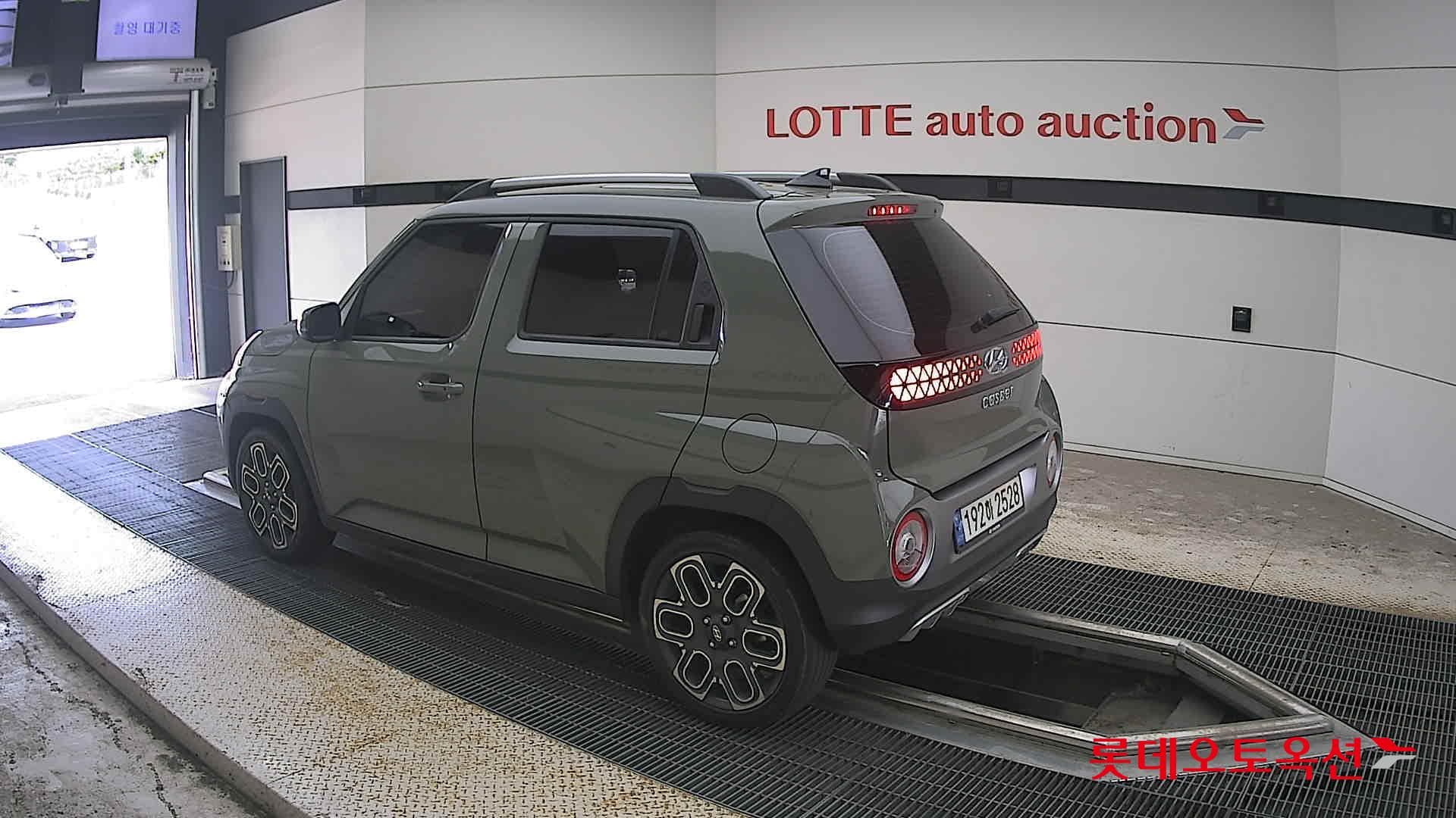 Hyundai - Casper | (G) 1.0 Inspiration 8