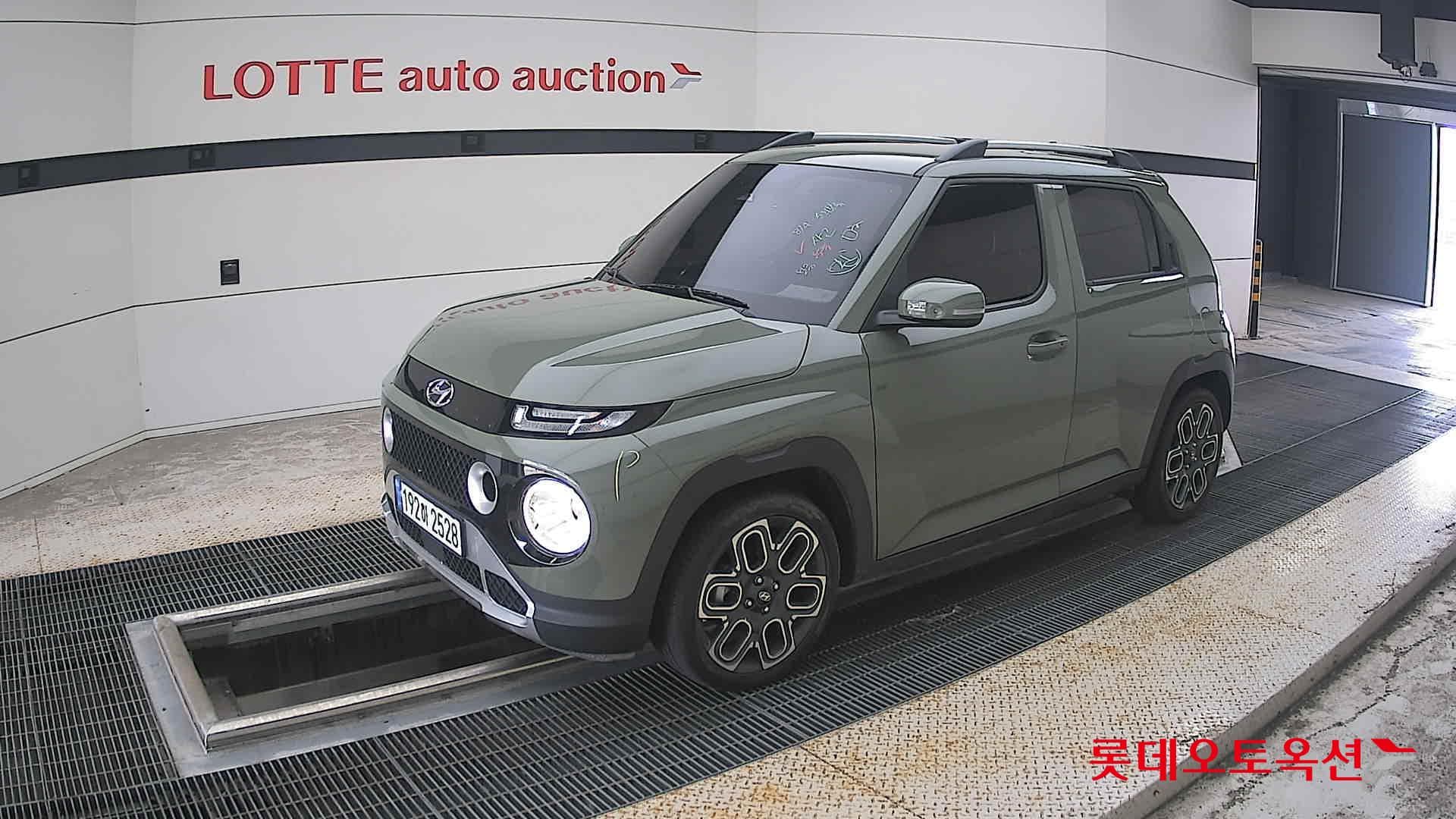 Hyundai - Casper | (G) 1.0 Inspiration 4