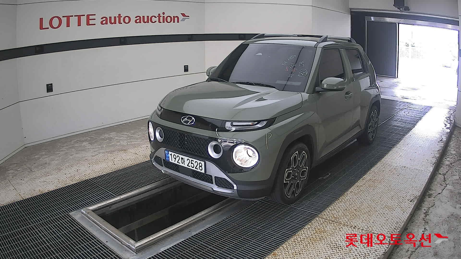 Hyundai - Casper | (G) 1.0 Inspiration 3