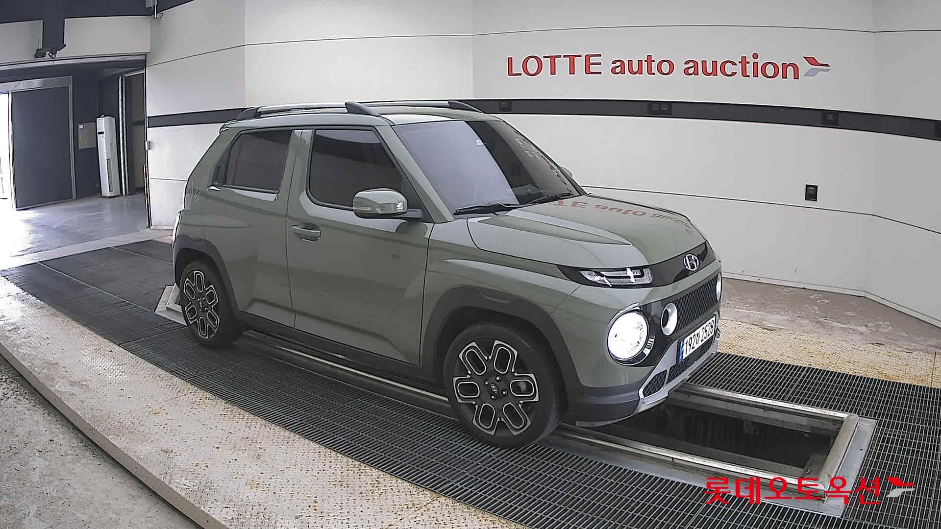 Hyundai - Casper | (G) 1.0 Inspiration 18