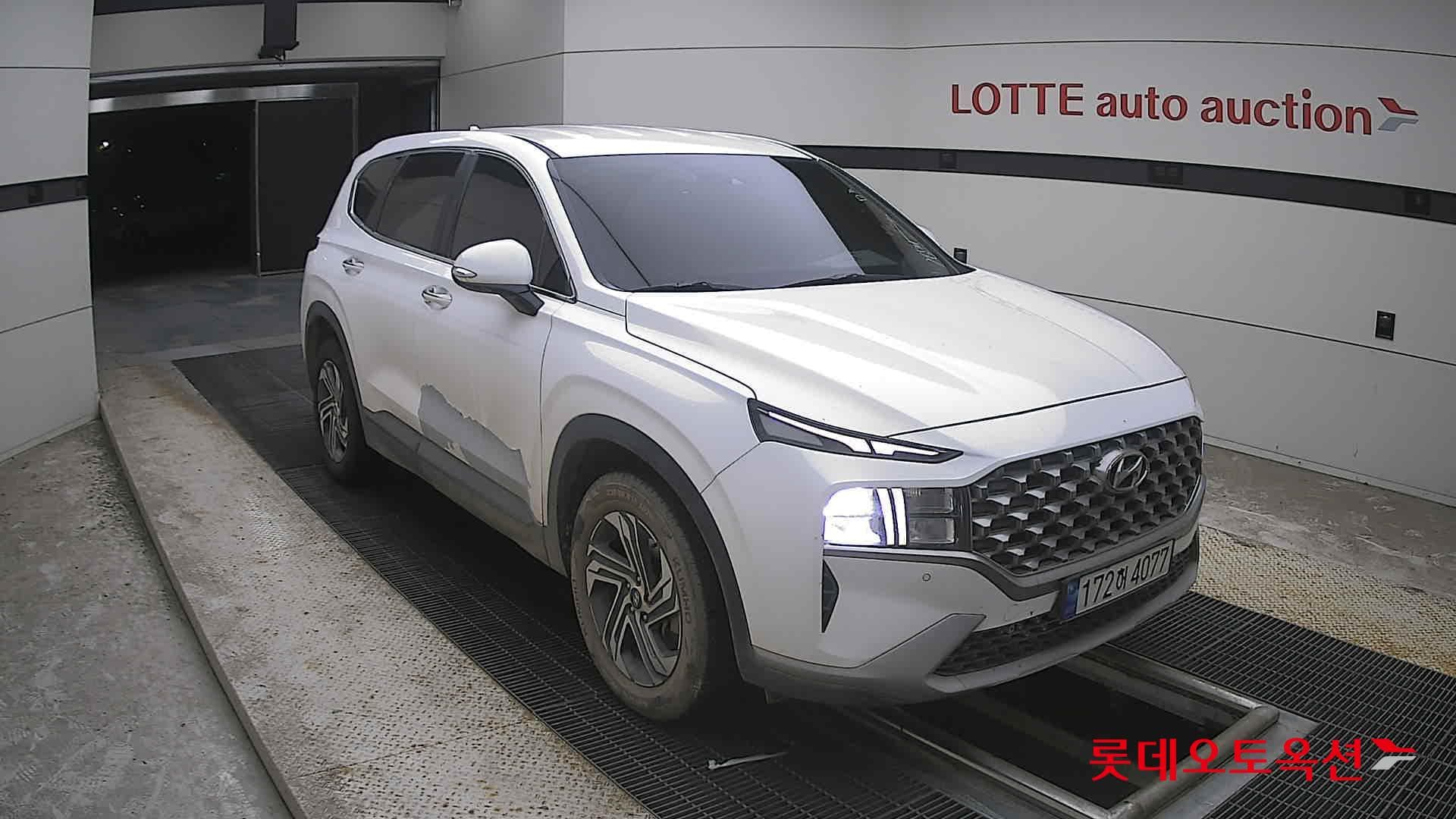 Hyundai - Santa Fe | THE NEW SANTAFE (D) 2.2 Exclusive 5Seater 2WD 19