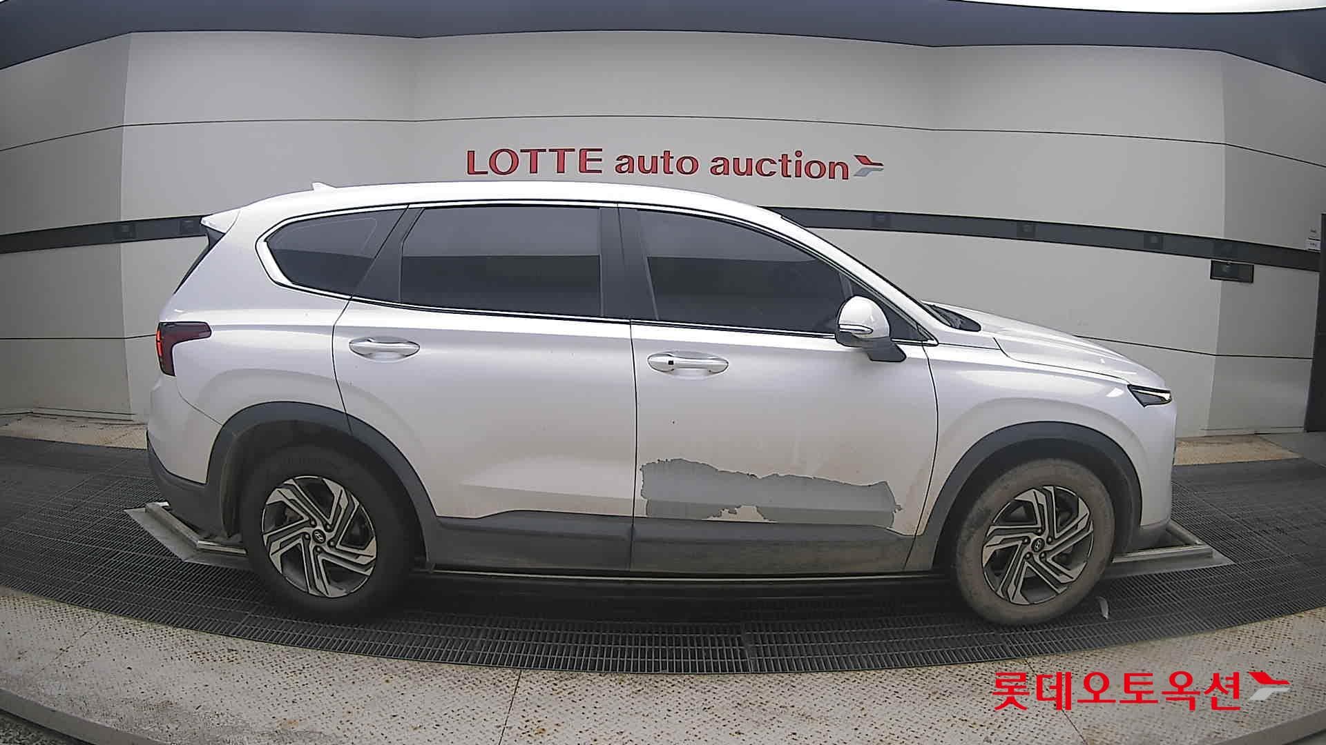 Hyundai - Santa Fe | THE NEW SANTAFE (D) 2.2 Exclusive 5Seater 2WD 16