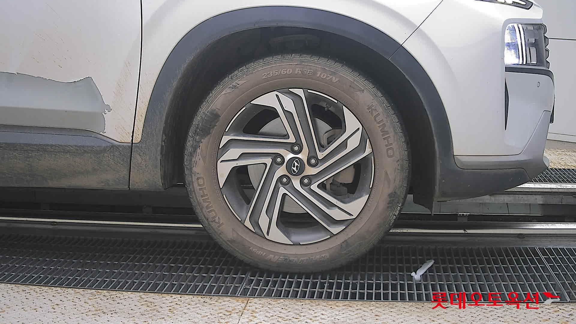 Hyundai - Santa Fe | THE NEW SANTAFE (D) 2.2 Exclusive 5Seater 2WD 23