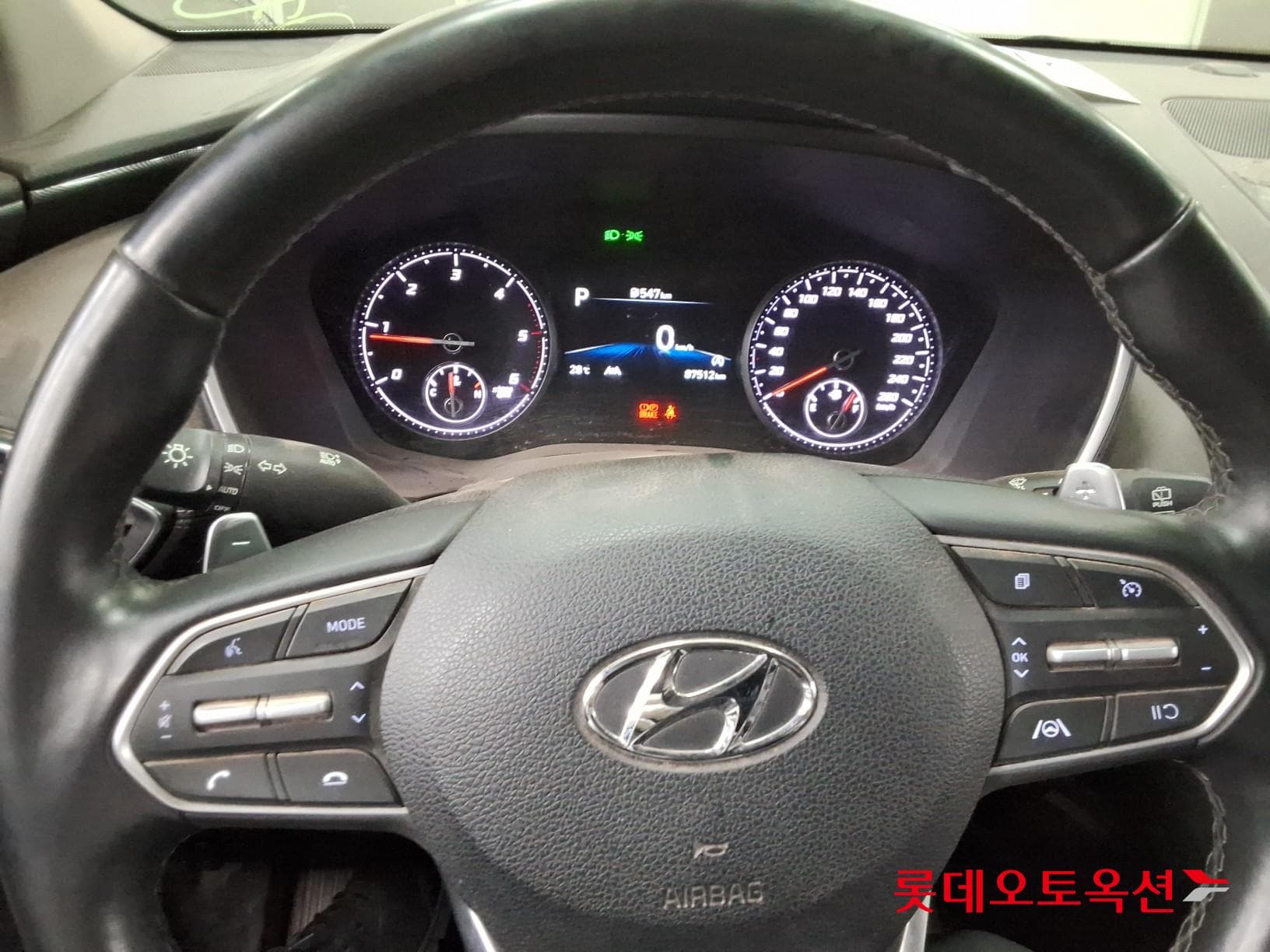 Hyundai - Santa Fe | THE NEW SANTAFE (D) 2.2 Exclusive 5Seater 2WD 29