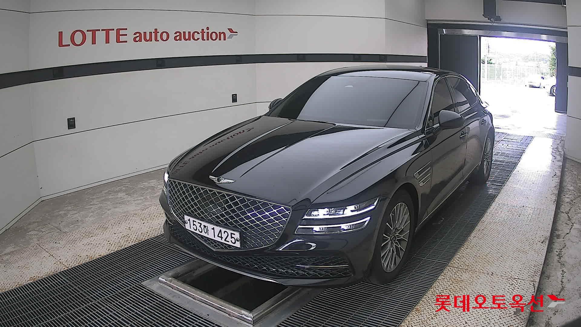 جينيسيس - G80 | THE ALL NEW GENESIS (G) 2.5T 2