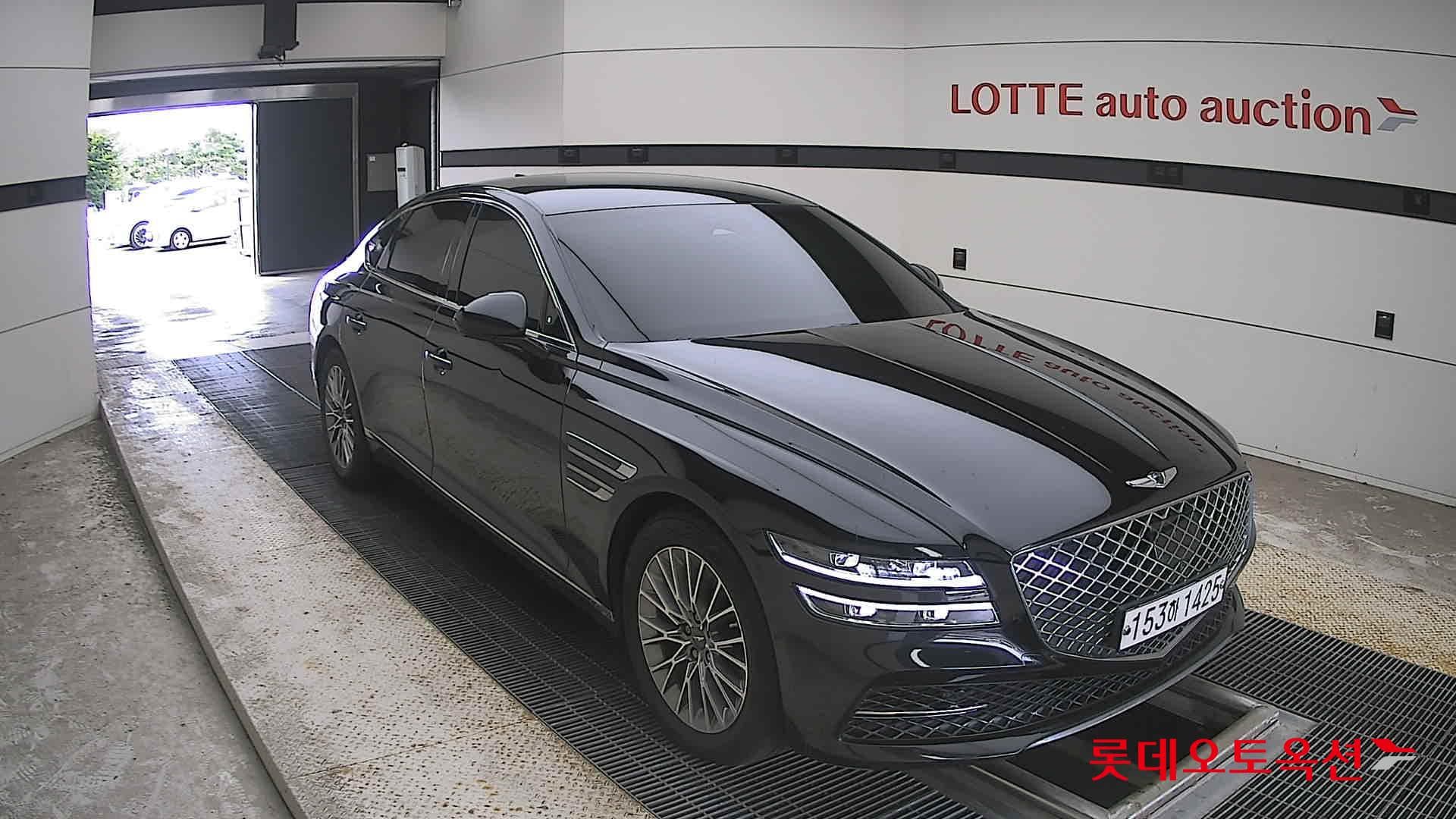 جينيسيس - G80 | THE ALL NEW GENESIS (G) 2.5T 19