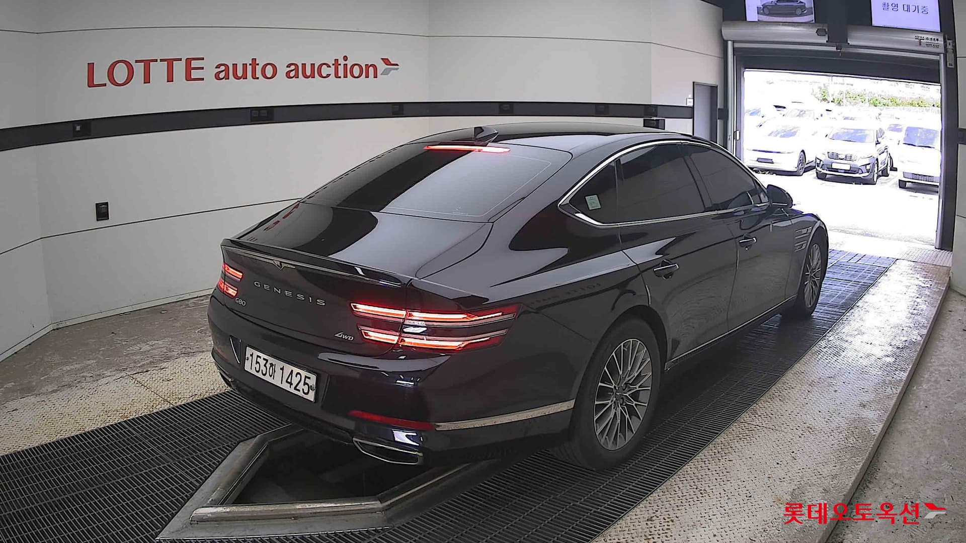 جينيسيس - G80 | THE ALL NEW GENESIS (G) 2.5T 12