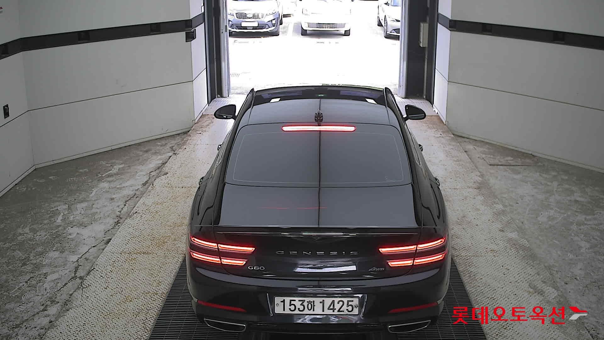 جينيسيس - G80 | THE ALL NEW GENESIS (G) 2.5T 11