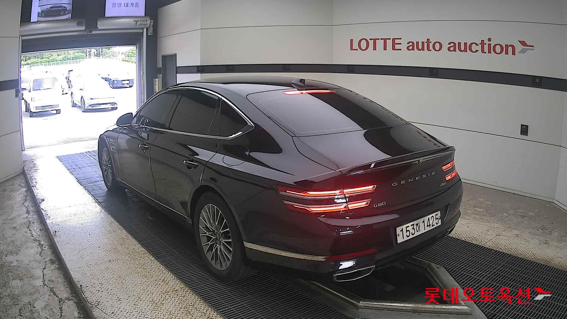 جينيسيس - G80 | THE ALL NEW GENESIS (G) 2.5T 10