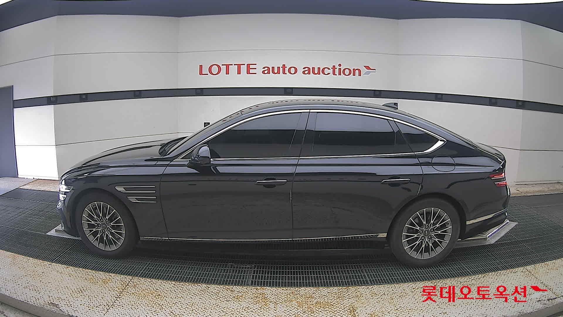 جينيسيس - G80 | THE ALL NEW GENESIS (G) 2.5T 6