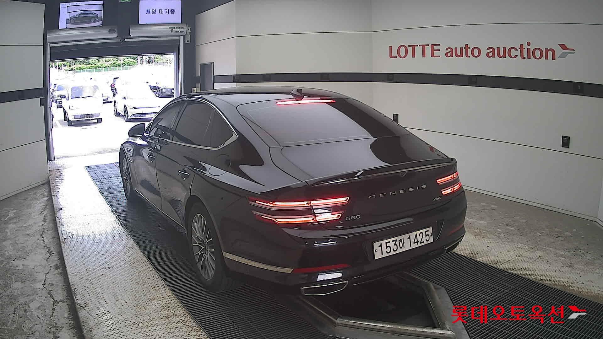 جينيسيس - G80 | THE ALL NEW GENESIS (G) 2.5T 9