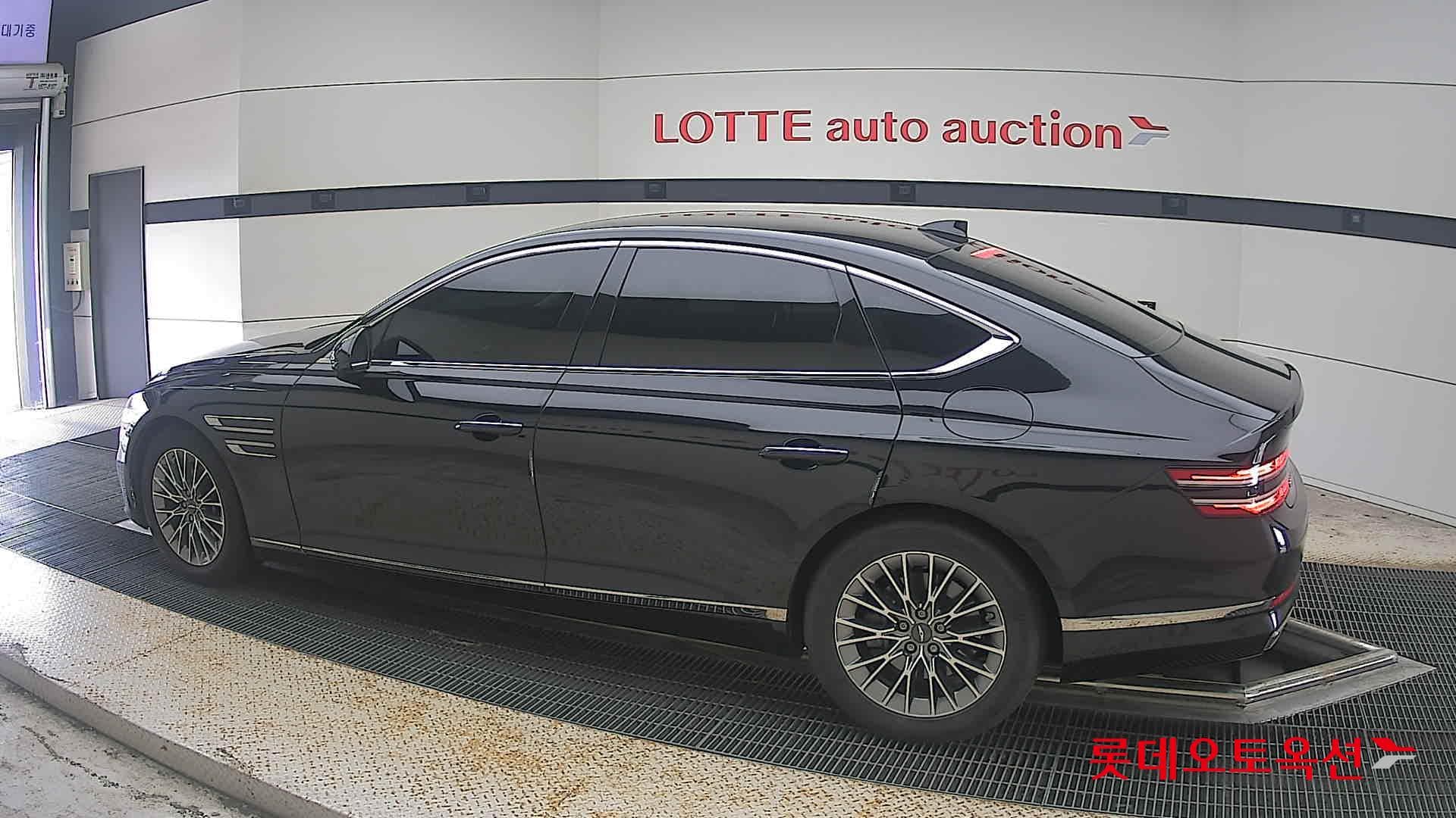 جينيسيس - G80 | THE ALL NEW GENESIS (G) 2.5T 7