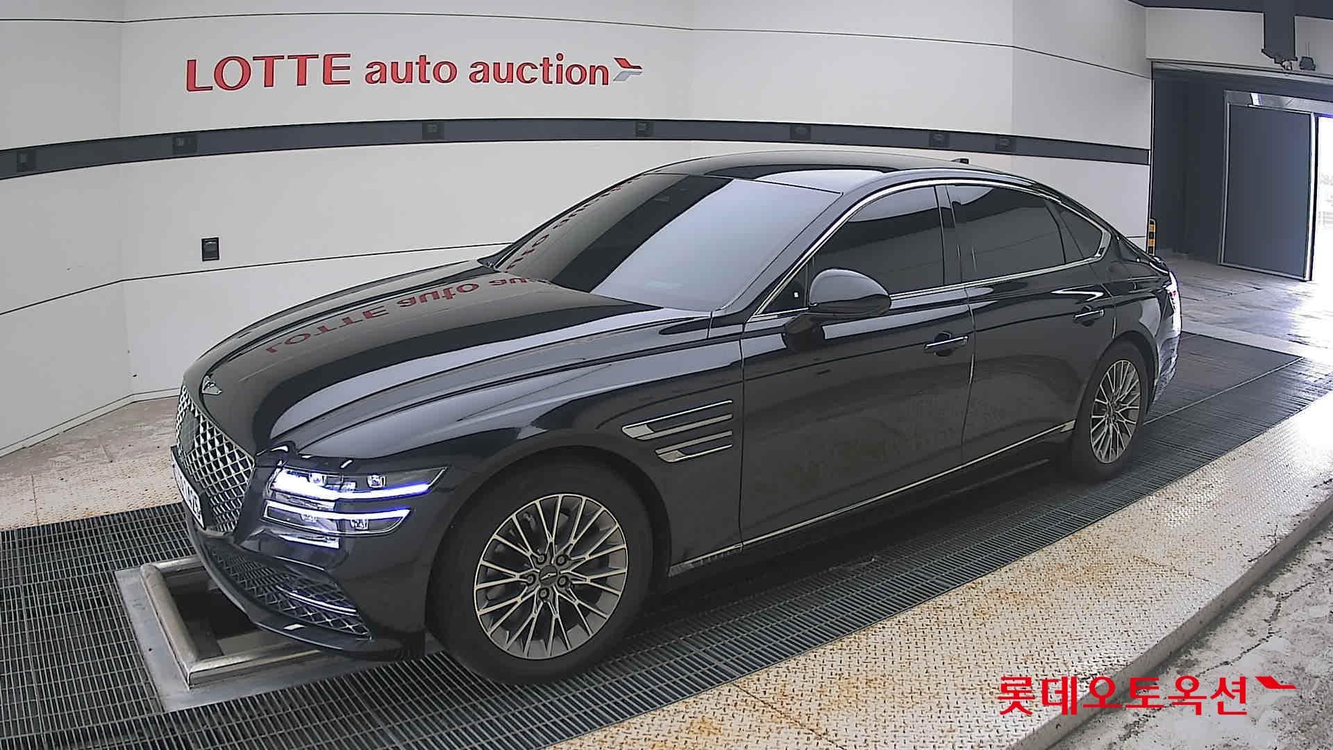 جينيسيس - G80 | THE ALL NEW GENESIS (G) 2.5T 4