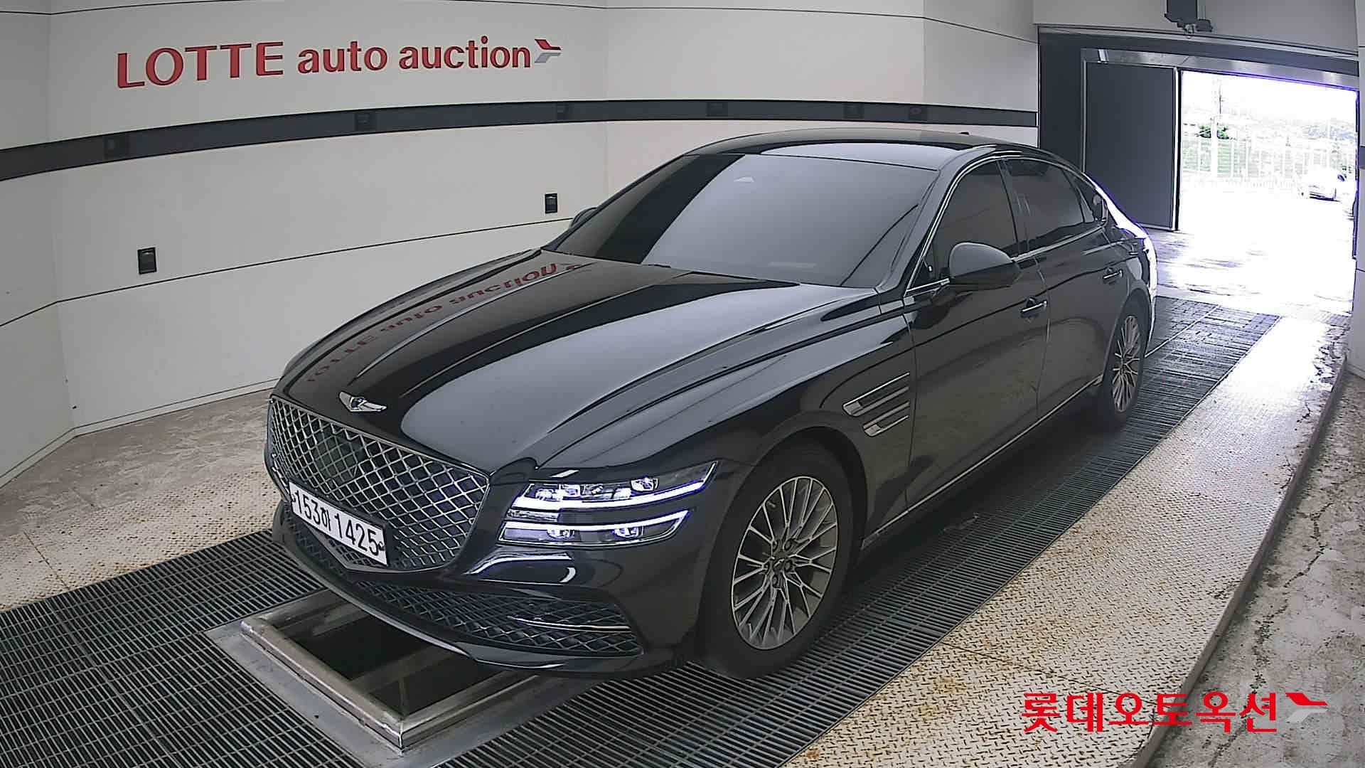 جينيسيس - G80 | THE ALL NEW GENESIS (G) 2.5T 3