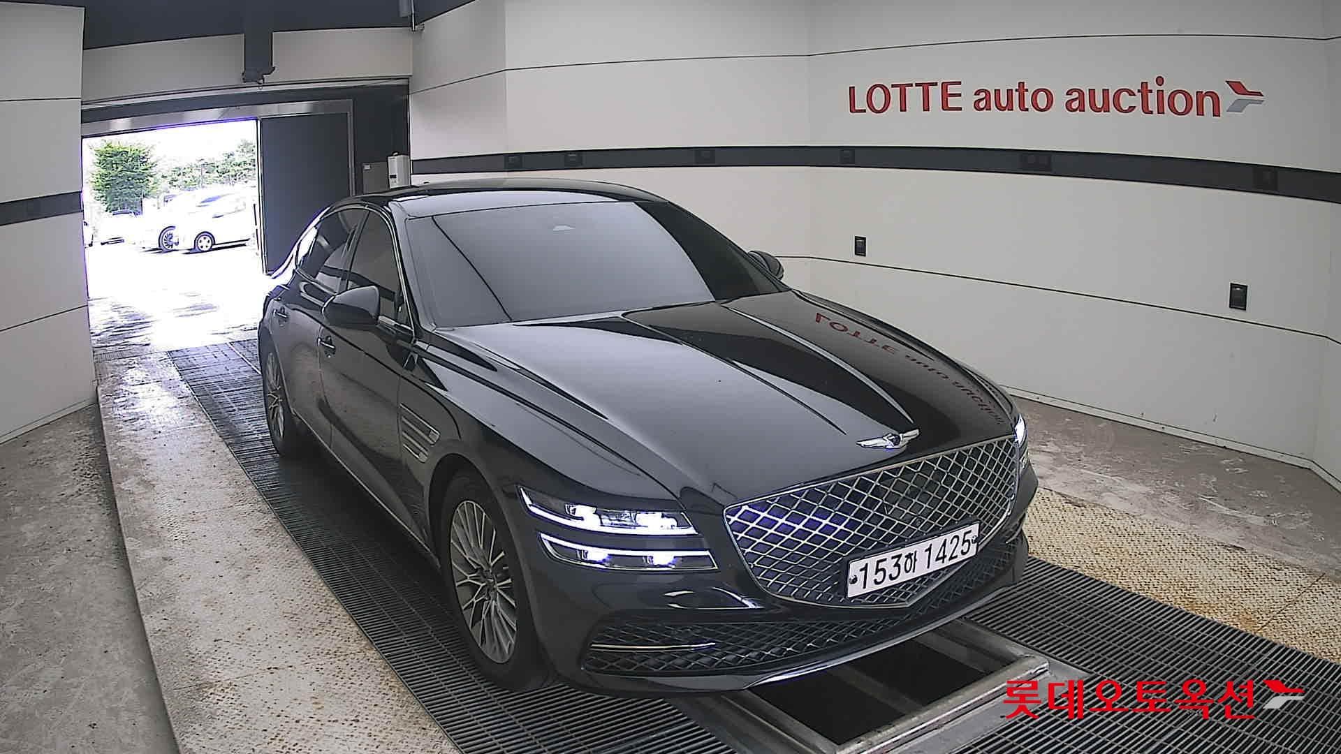 جينيسيس - G80 | THE ALL NEW GENESIS (G) 2.5T 20